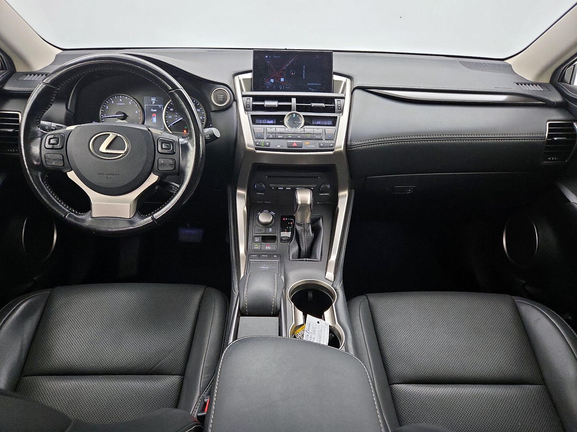 Thumbnail: 2016 Lexus NX - 9