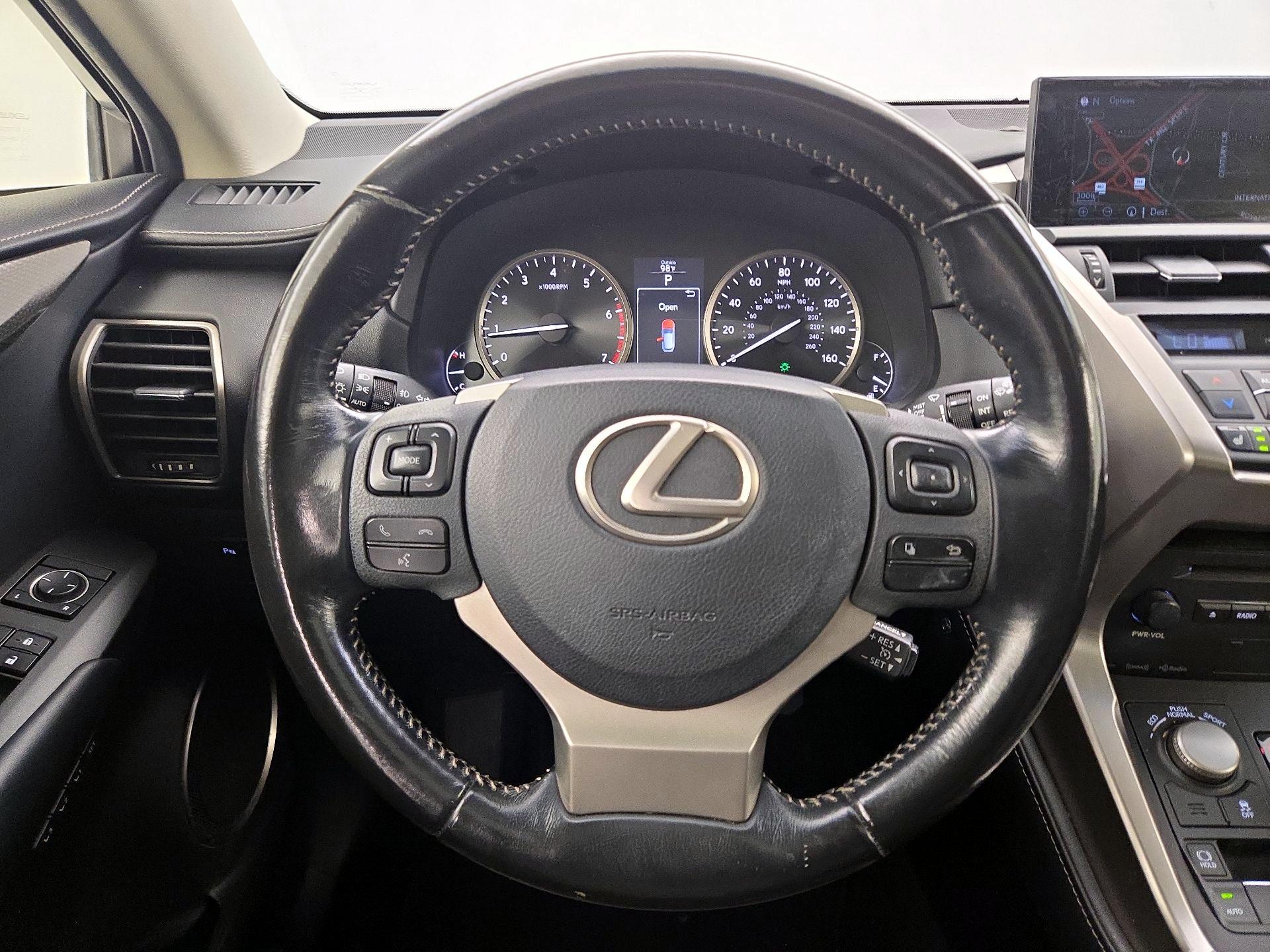 Thumbnail: 2016 Lexus NX - 10