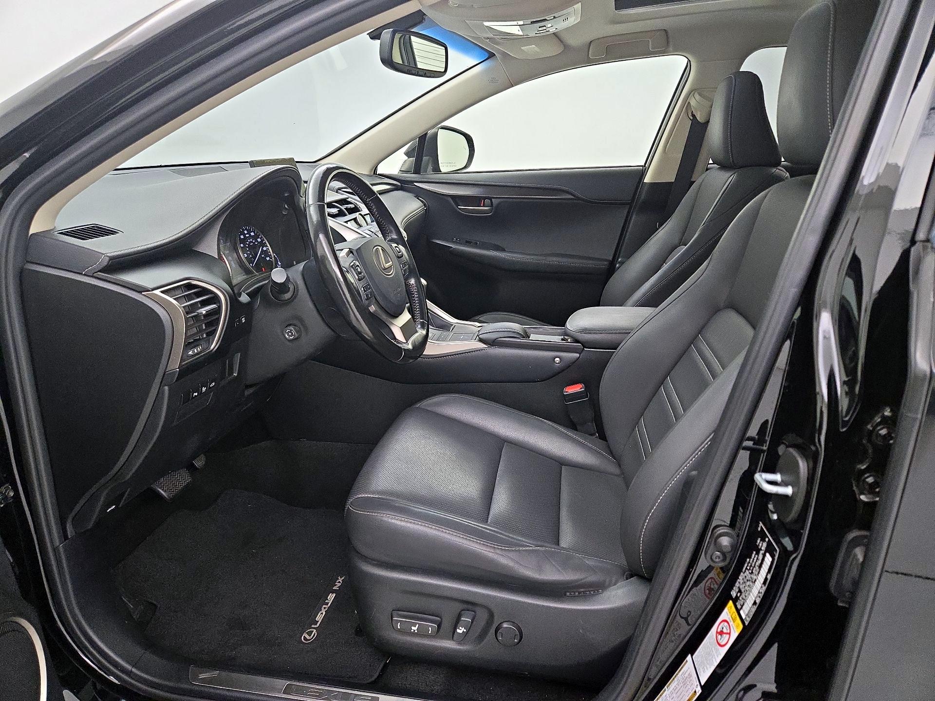Thumbnail: 2016 Lexus NX - 11
