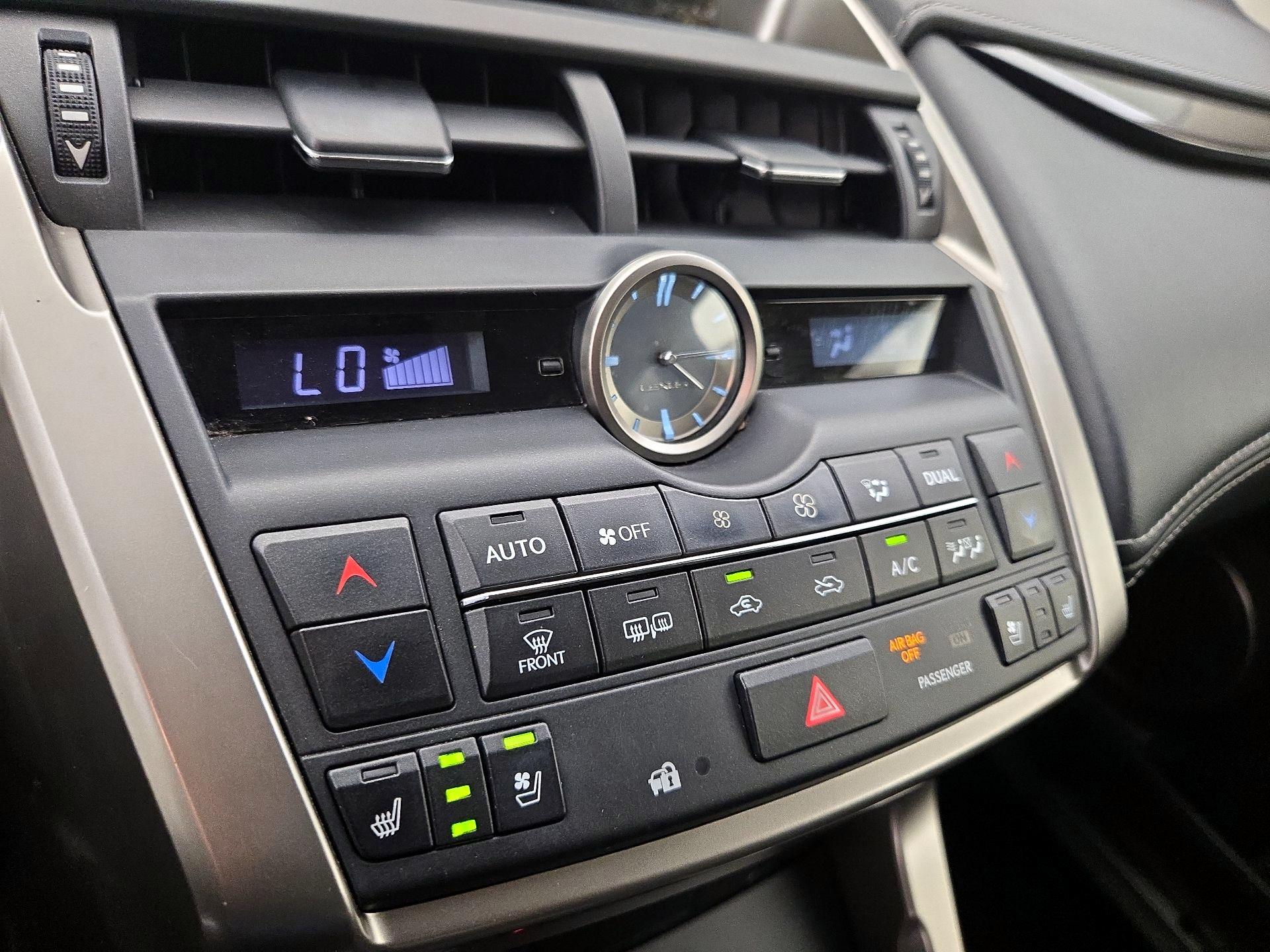 Thumbnail: 2016 Lexus NX - 17