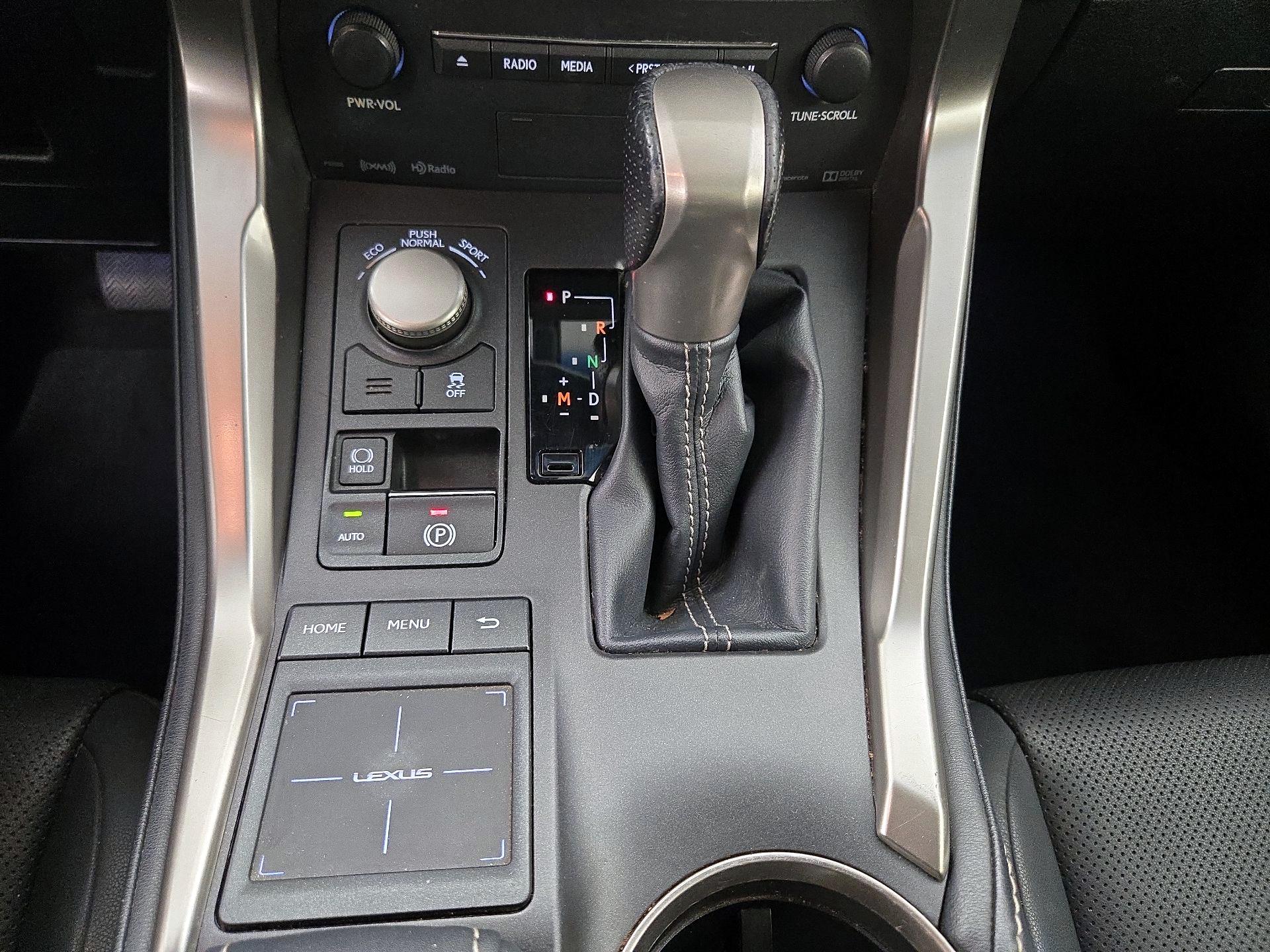 Thumbnail: 2016 Lexus NX - 18
