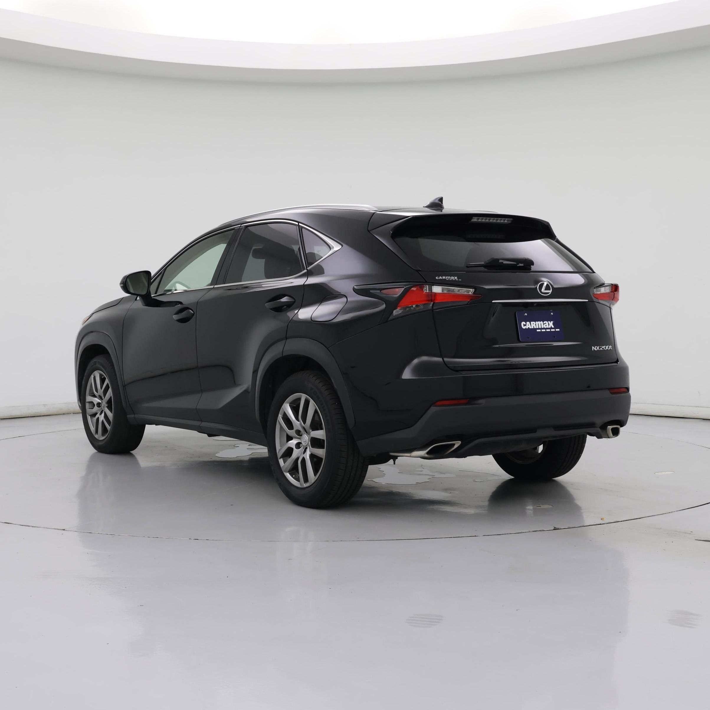 Thumbnail: 2016 Lexus NX - 2
