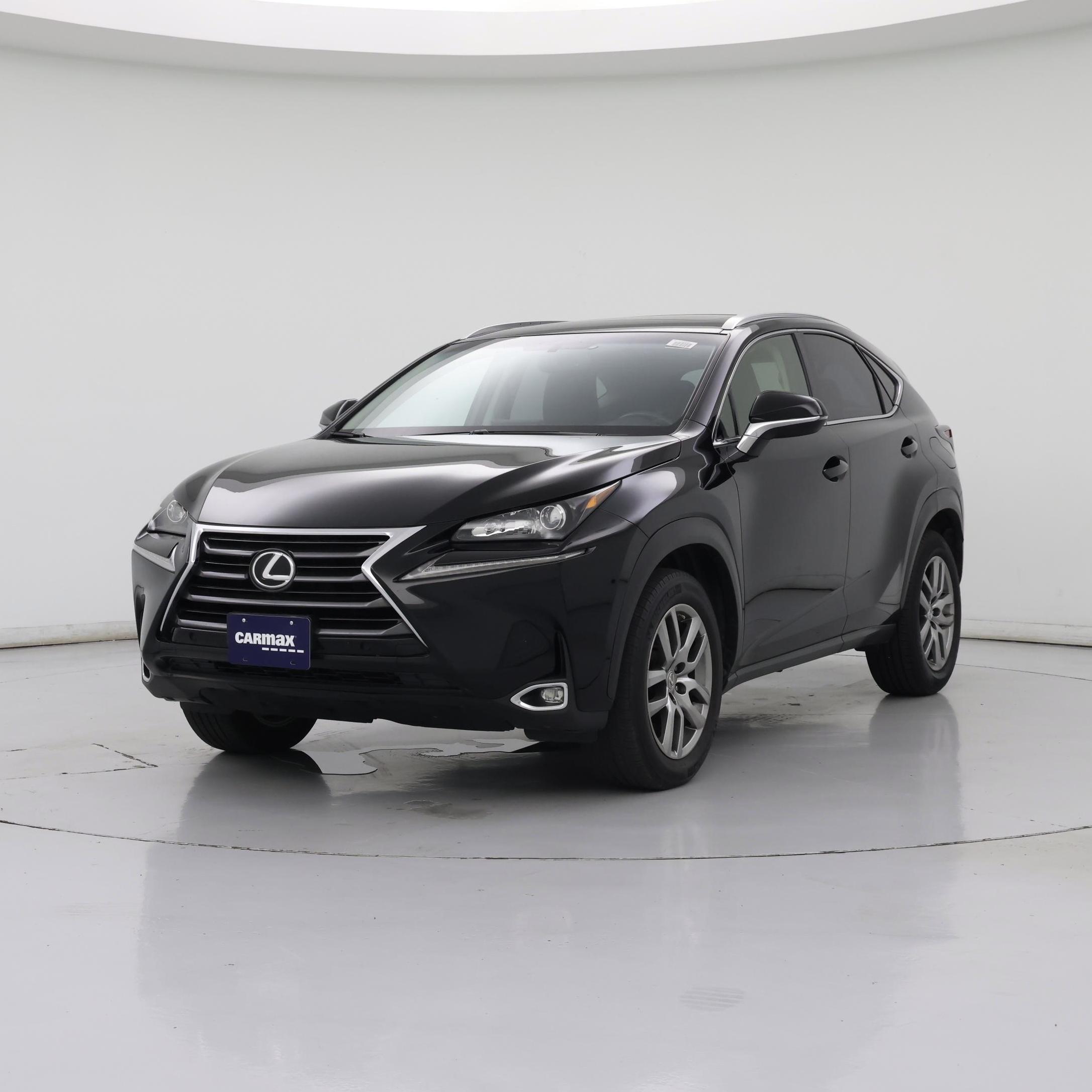 Thumbnail: 2016 Lexus NX - 4