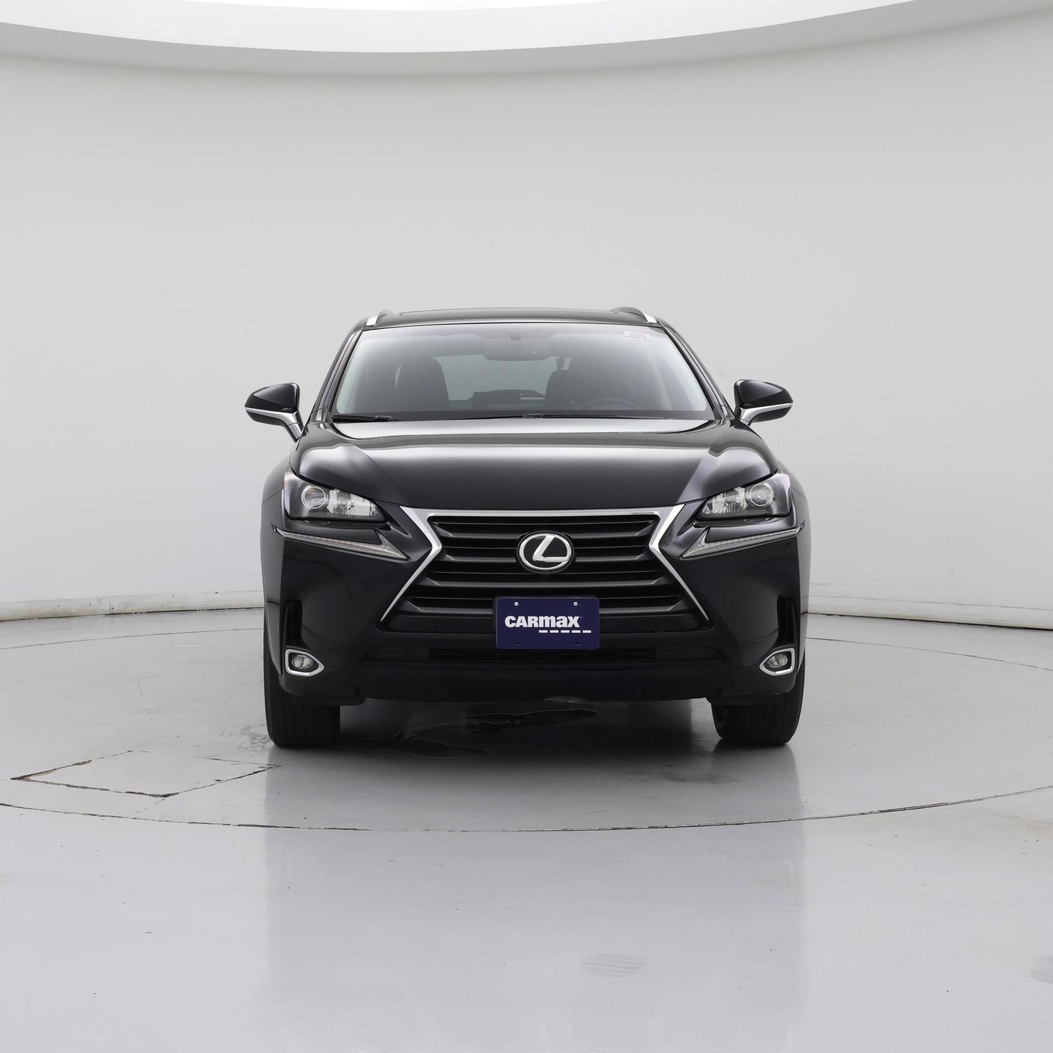 Thumbnail: 2016 Lexus NX - 5