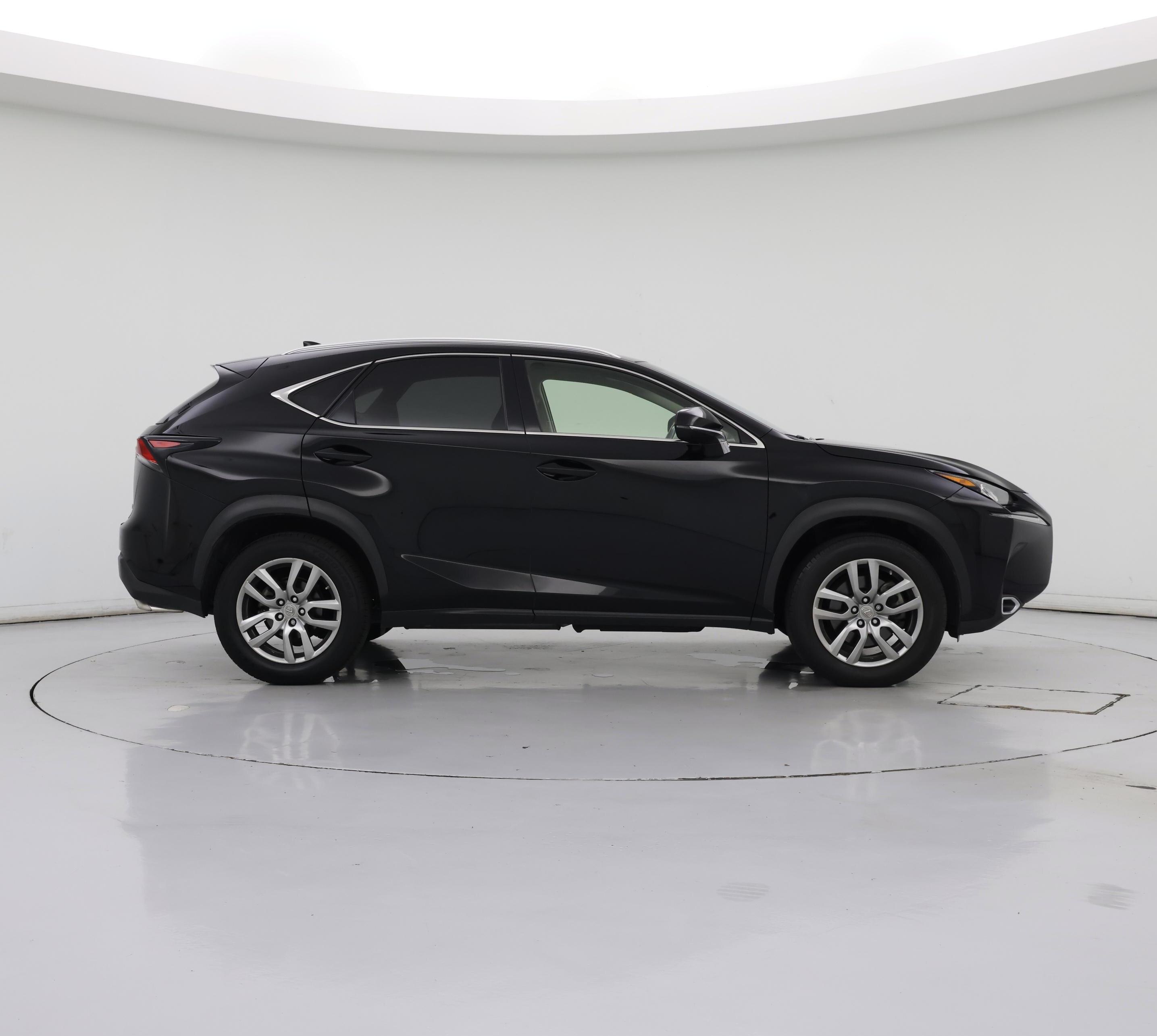 Thumbnail: 2016 Lexus NX - 7