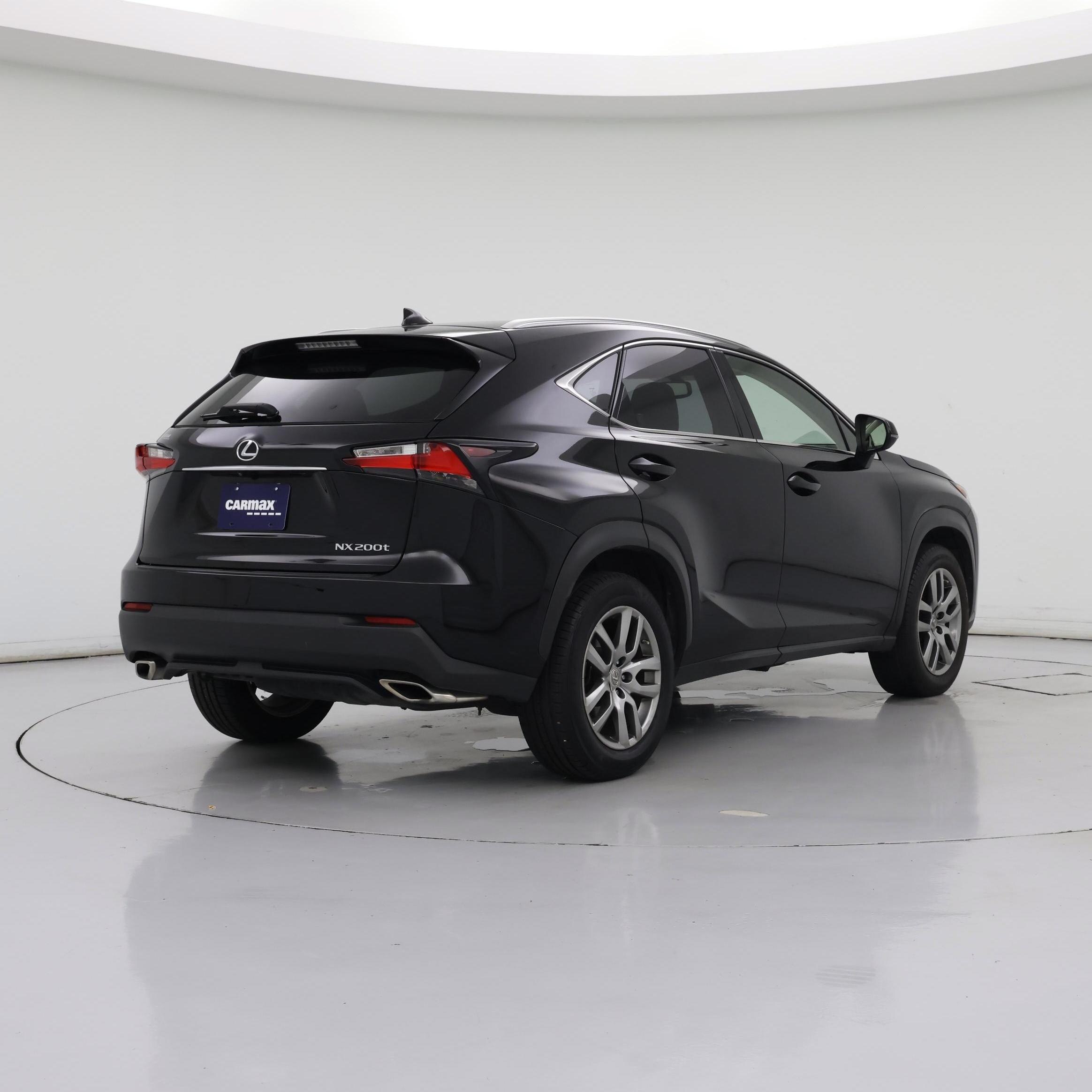 Thumbnail: 2016 Lexus NX - 8