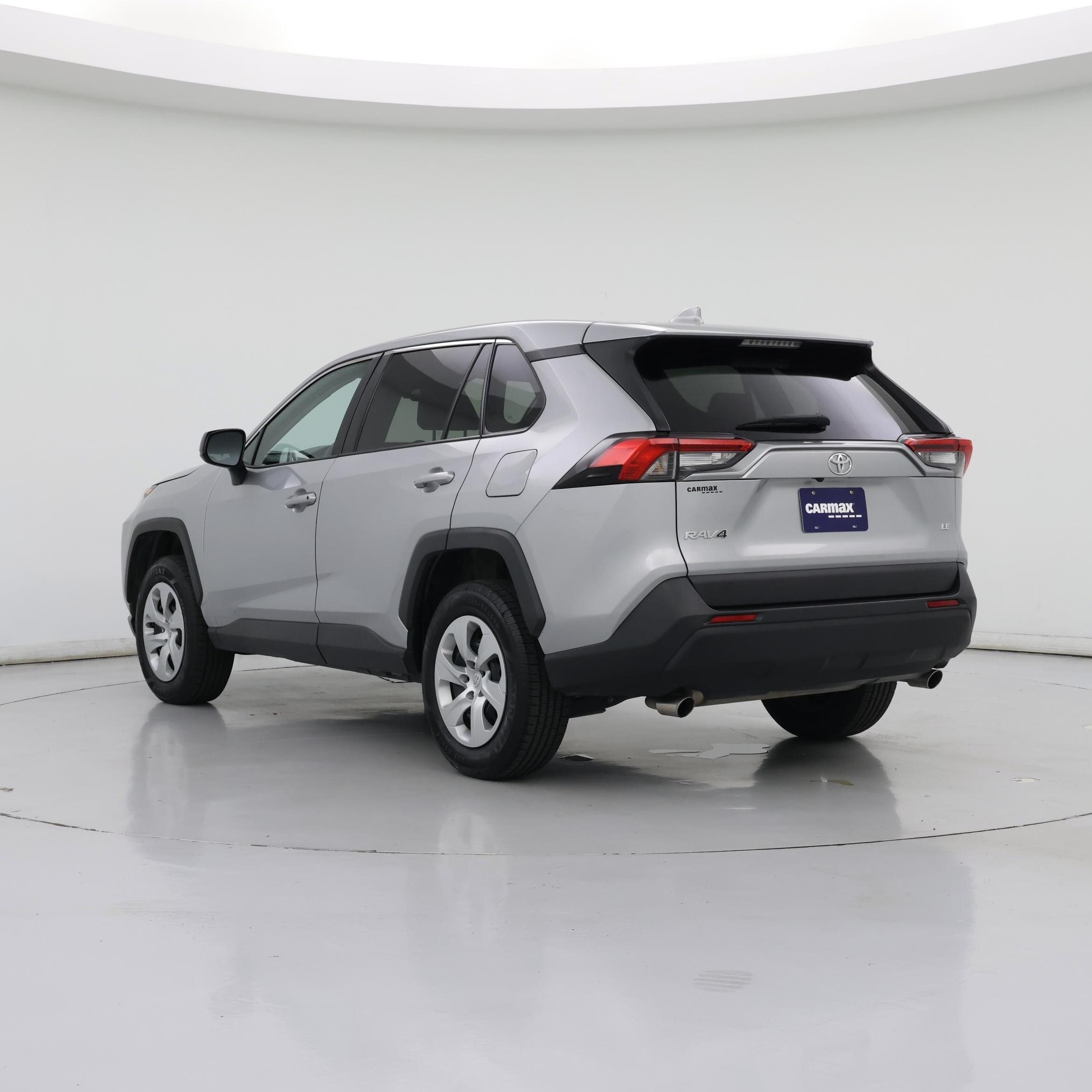 Thumbnail: 2022 Toyota RAV4 - 2