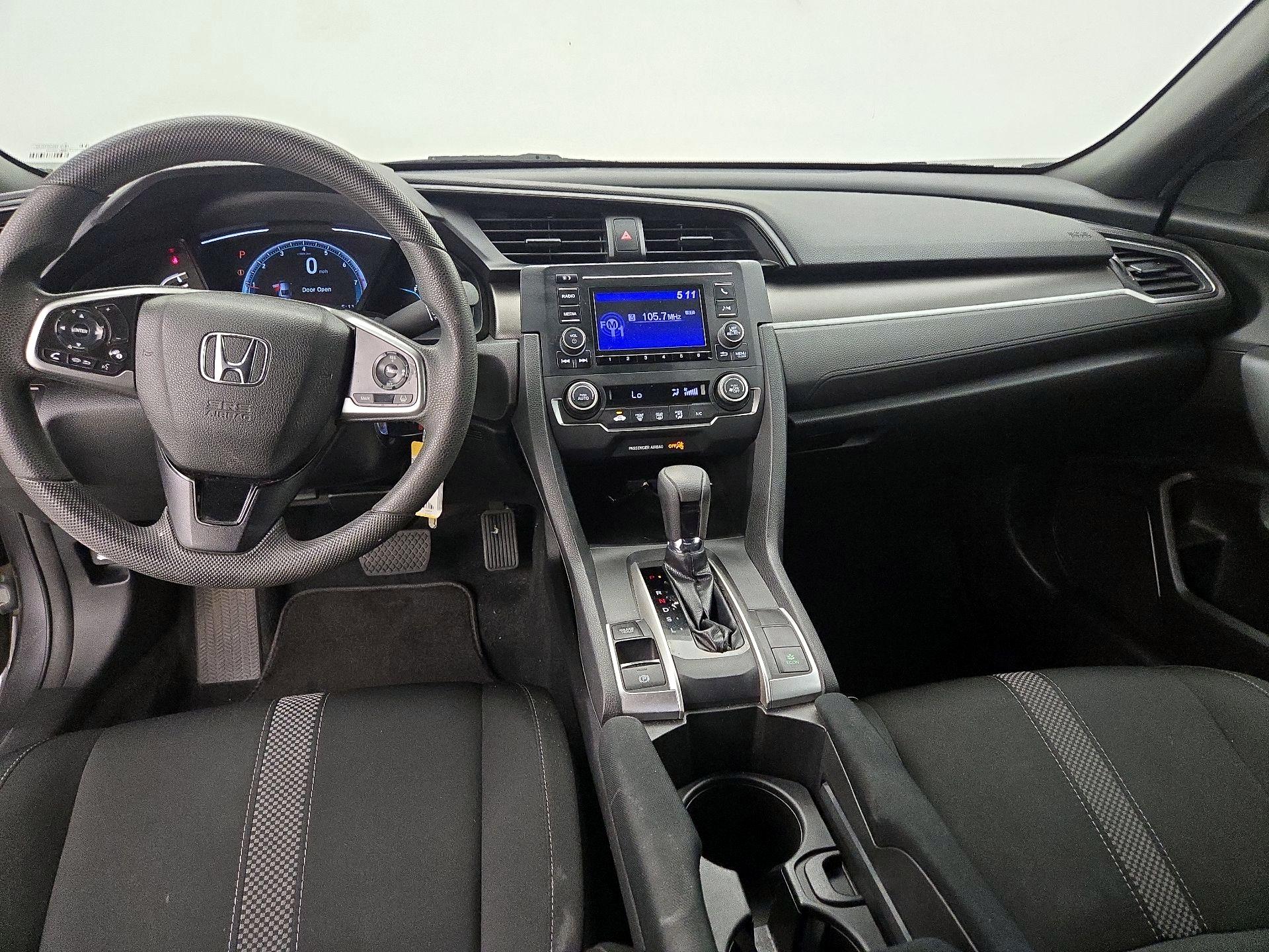 Thumbnail: 2019 Honda Civic - 9