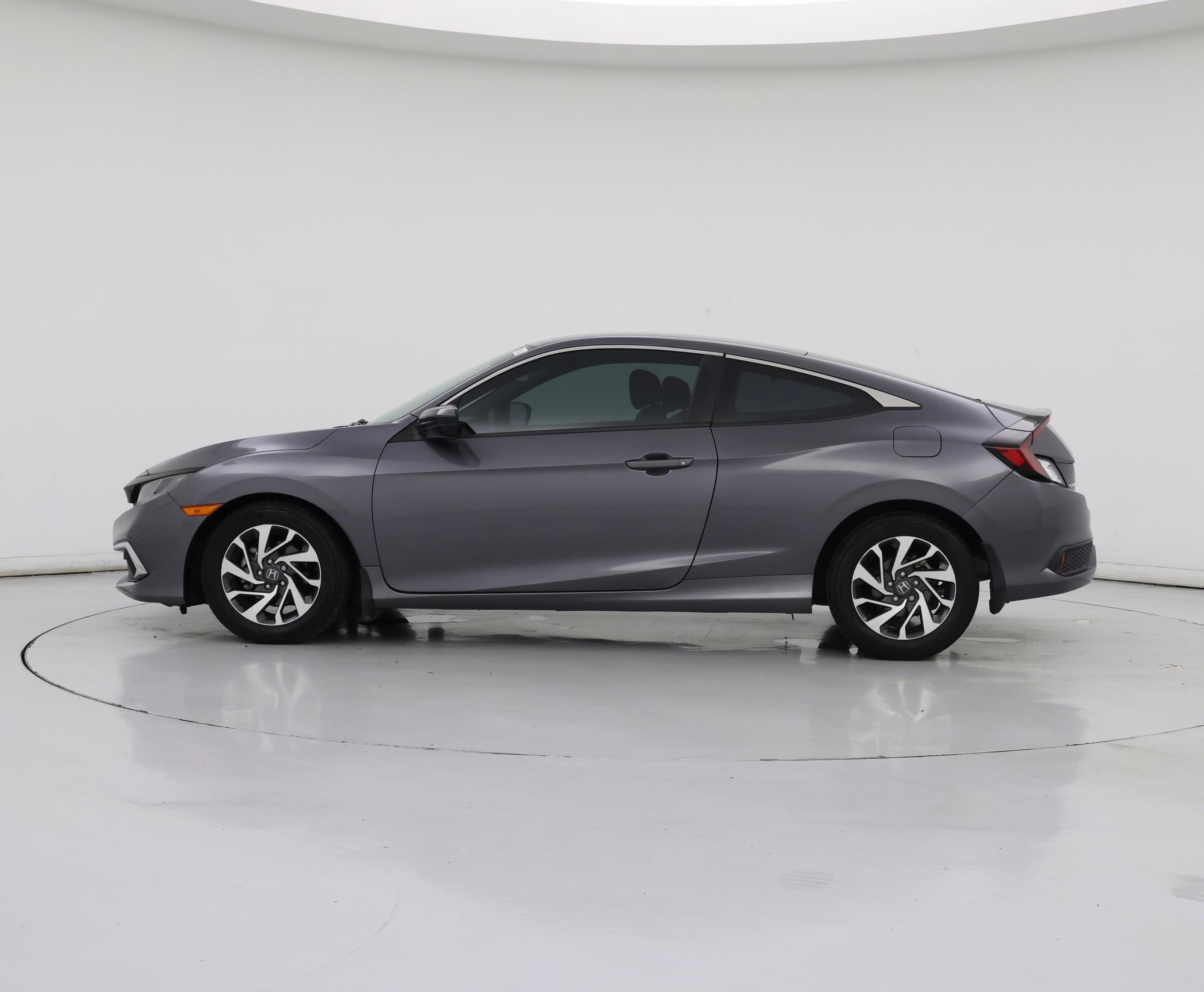 Thumbnail: 2019 Honda Civic - 3