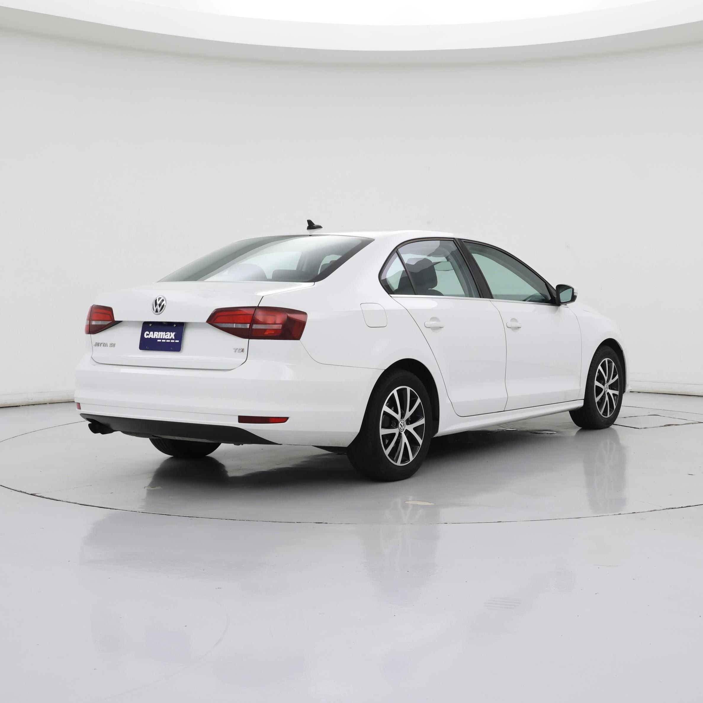 Thumbnail: 2017 Volkswagen Jetta - 8