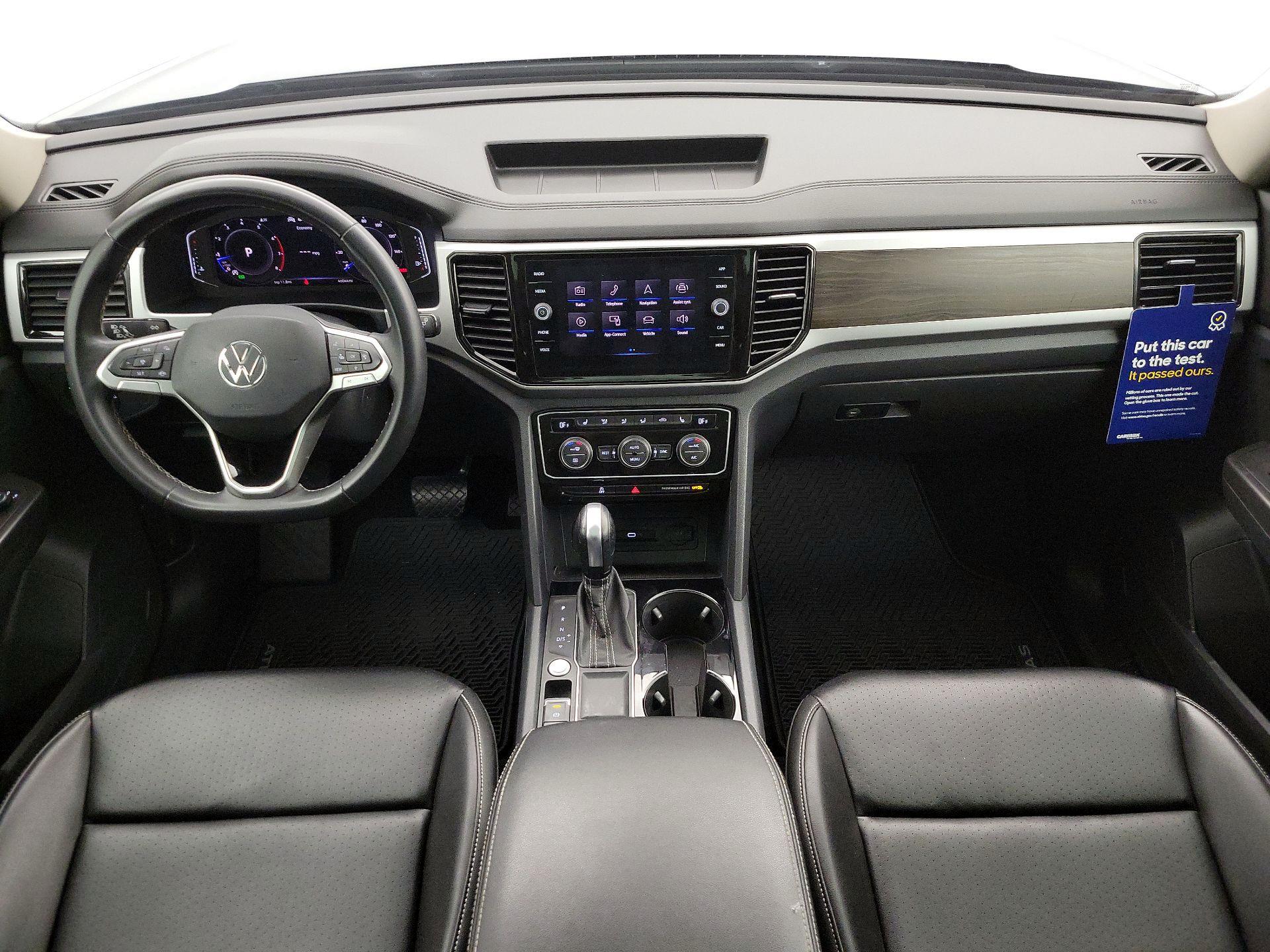Thumbnail: 2022 Volkswagen Atlas - 9