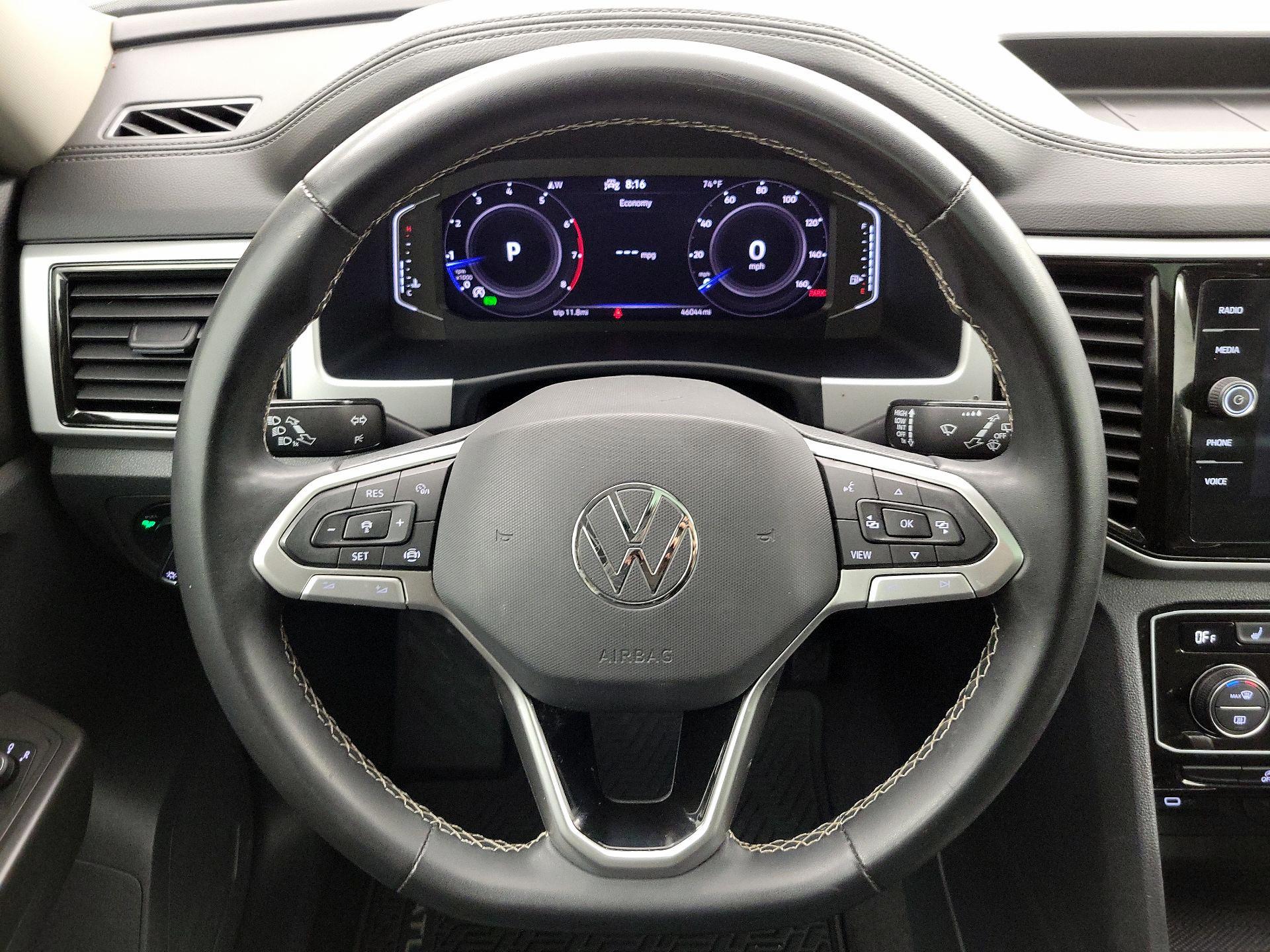Thumbnail: 2022 Volkswagen Atlas - 10