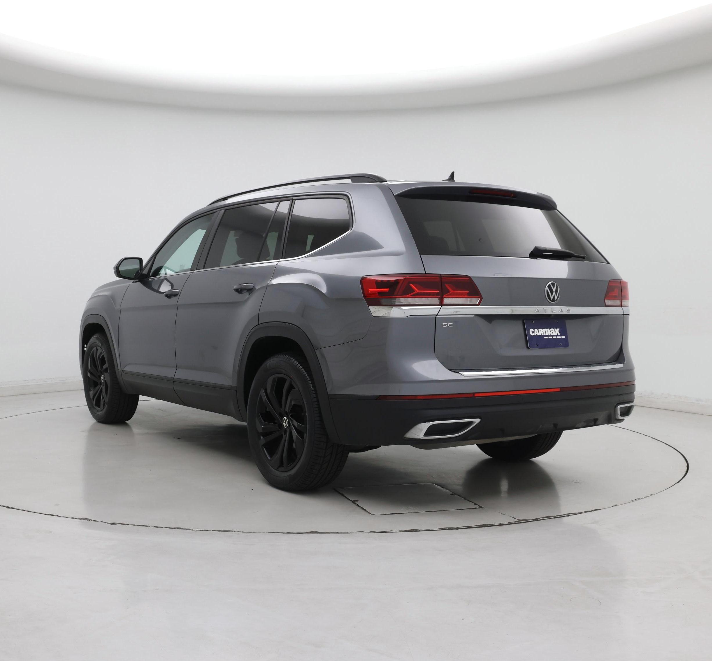 Thumbnail: 2022 Volkswagen Atlas - 2