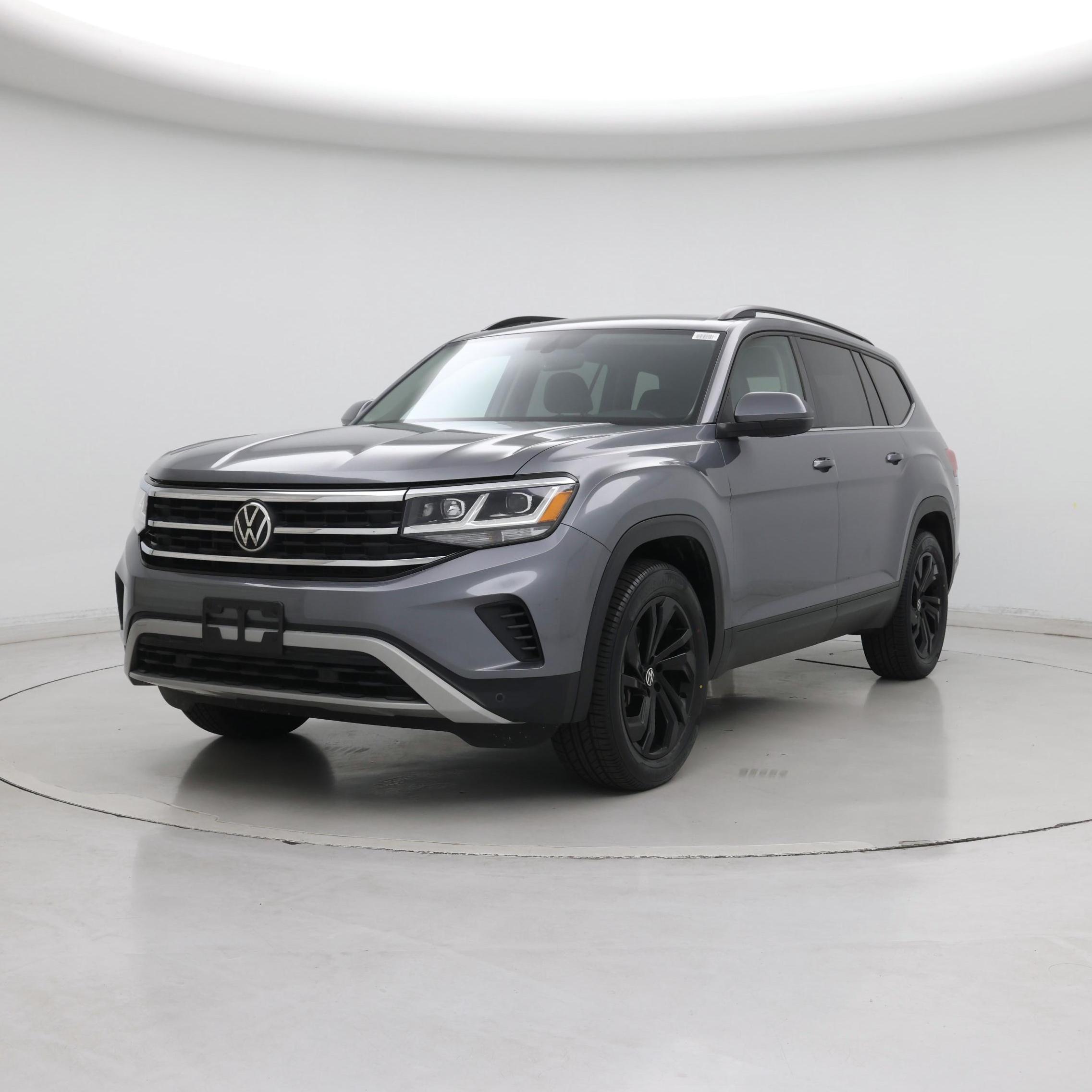 Thumbnail: 2022 Volkswagen Atlas - 4