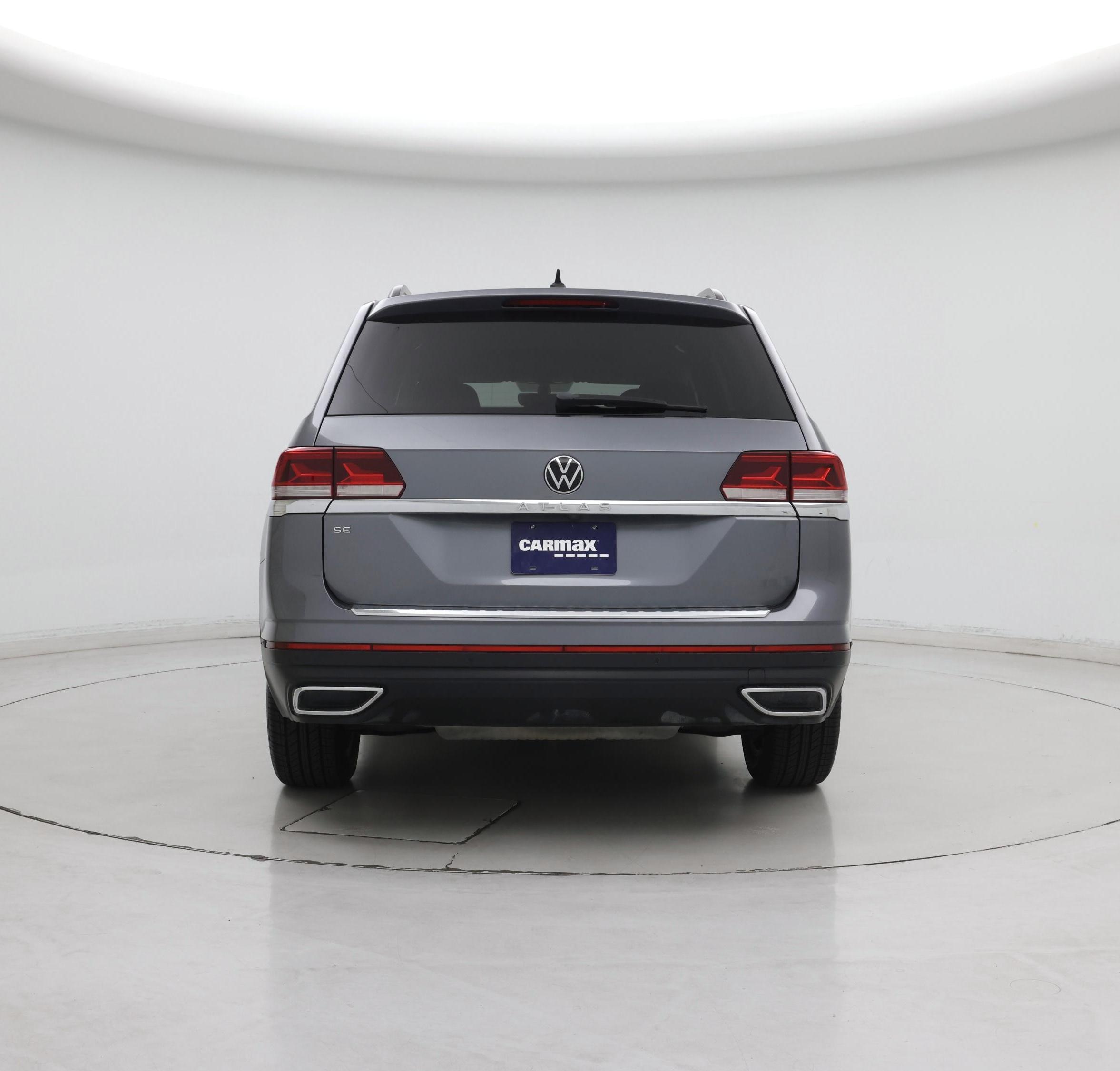 Thumbnail: 2022 Volkswagen Atlas - 6