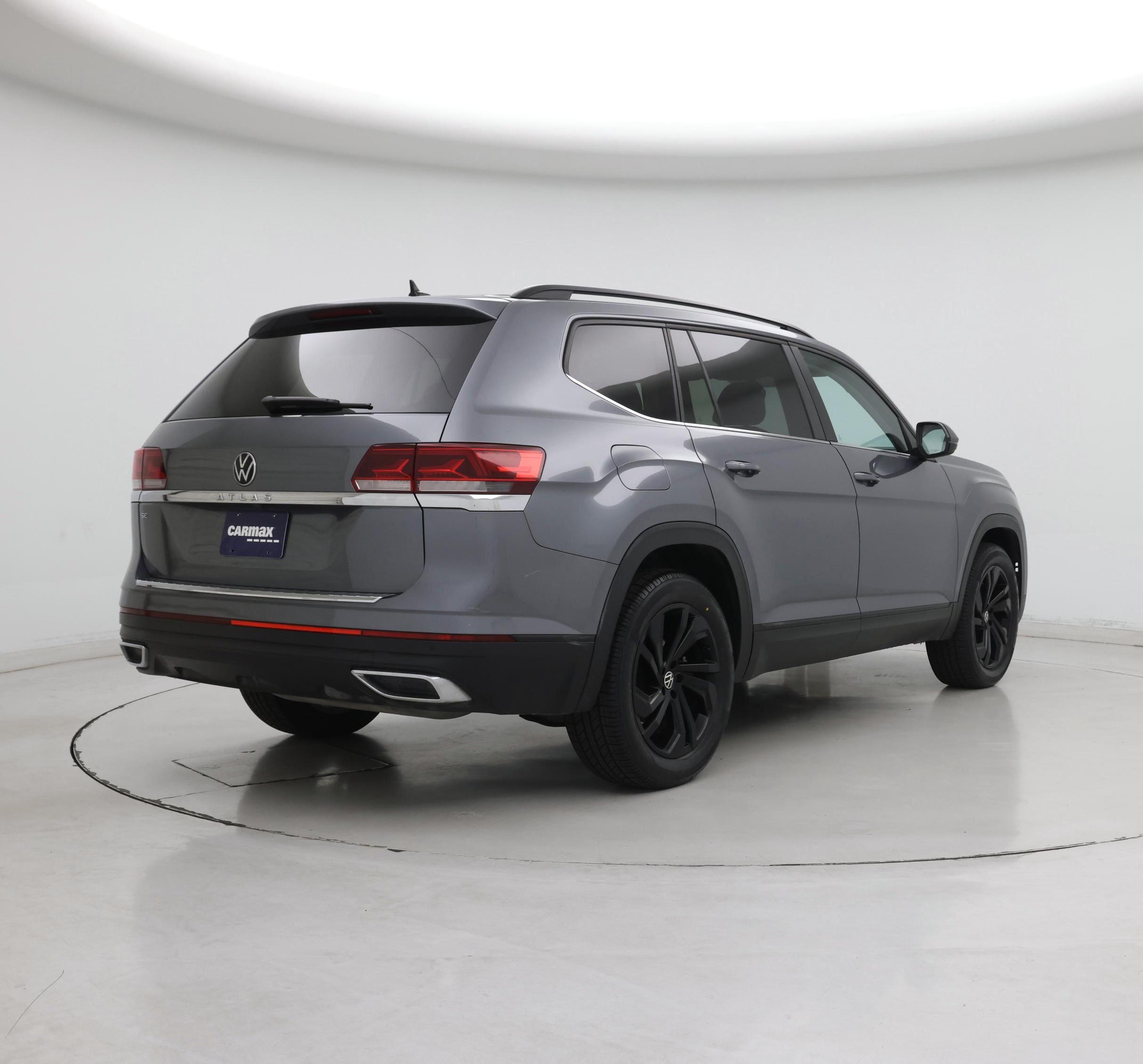 Thumbnail: 2022 Volkswagen Atlas - 8