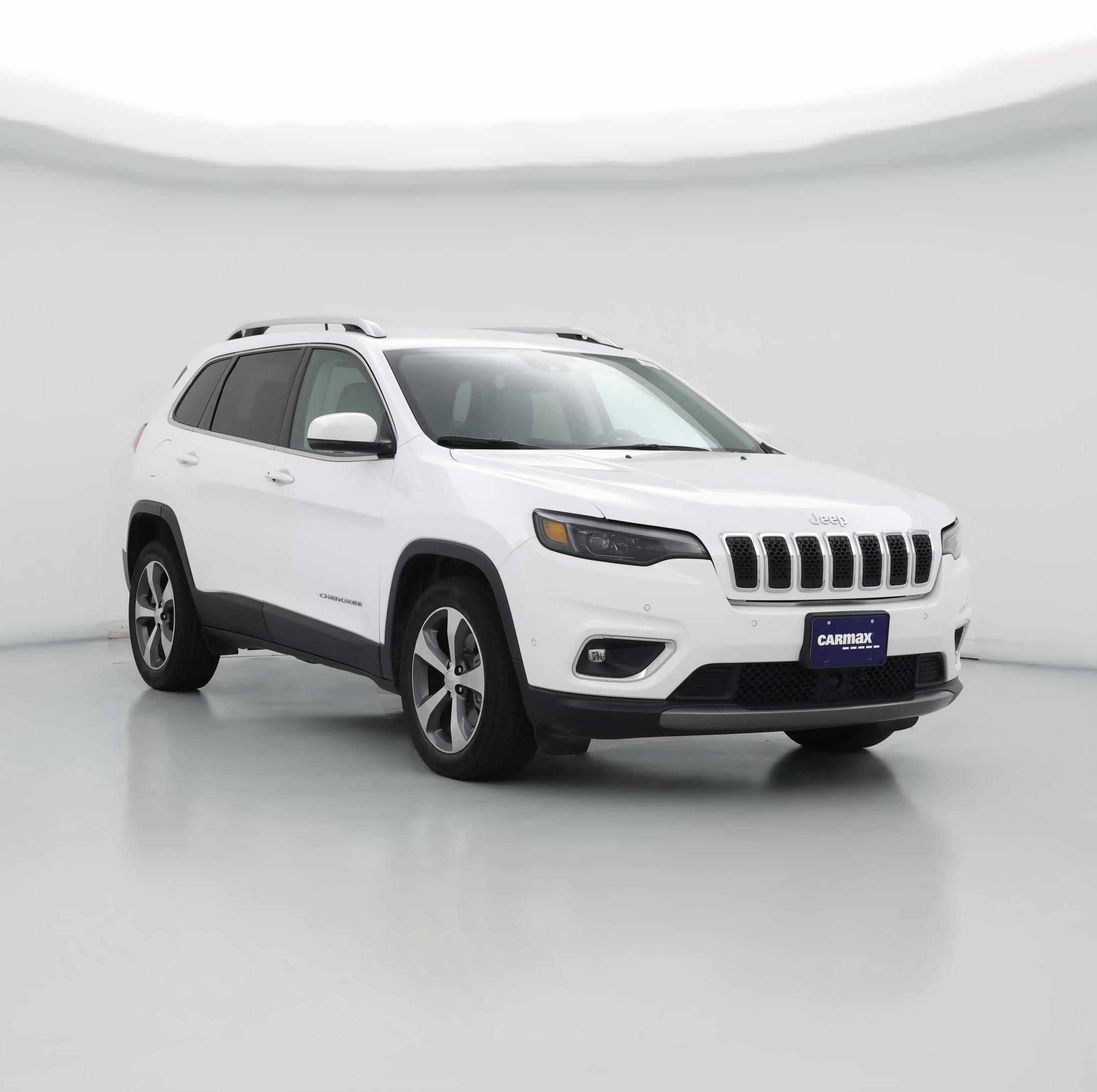 Thumbnail: 2020 Jeep Cherokee - 1