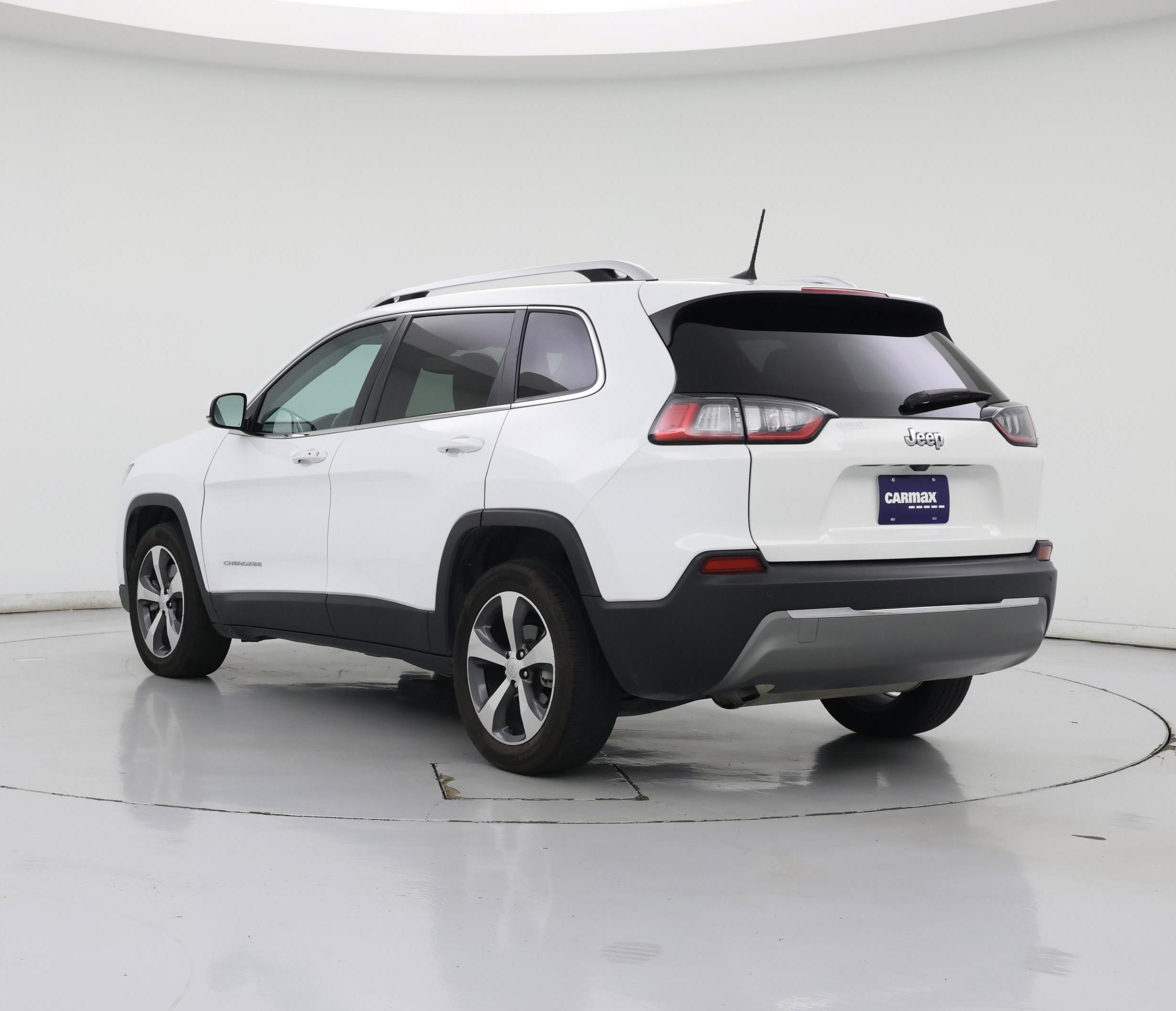Thumbnail: 2020 Jeep Cherokee - 2