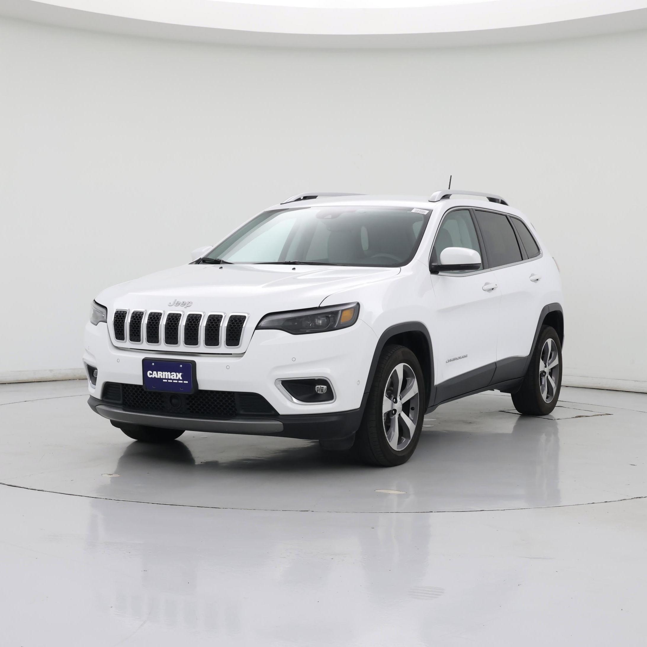 Thumbnail: 2020 Jeep Cherokee - 4
