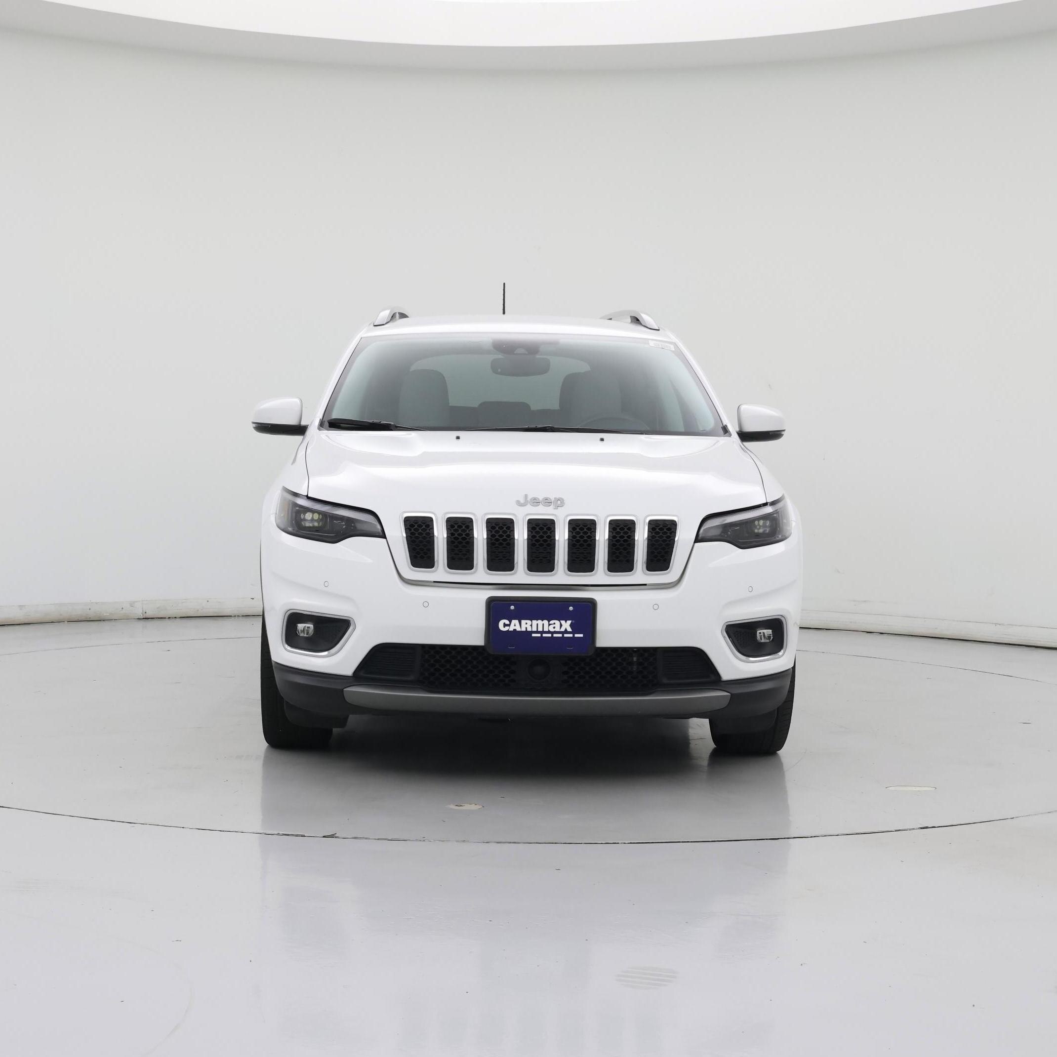 Thumbnail: 2020 Jeep Cherokee - 5