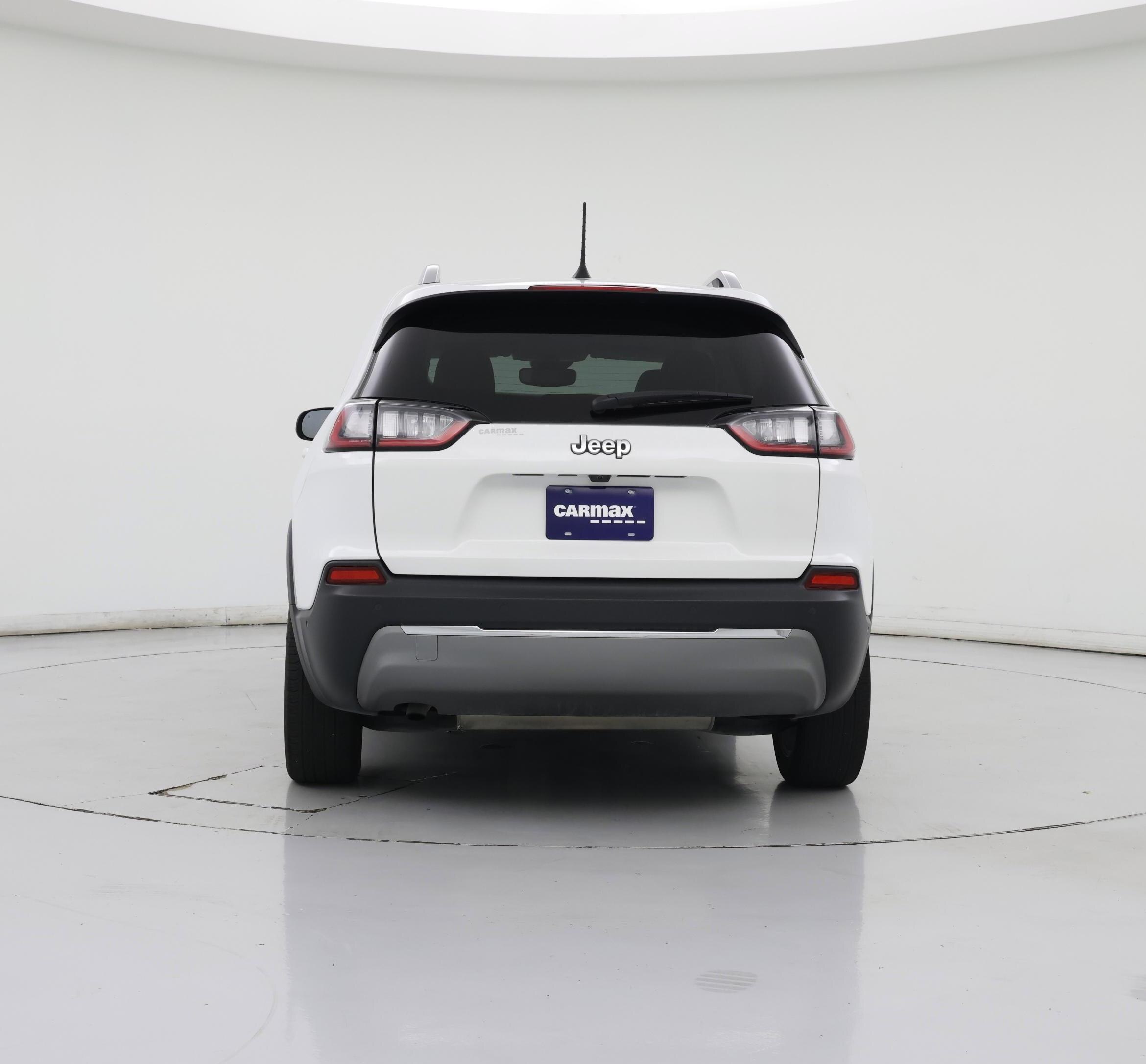 Thumbnail: 2020 Jeep Cherokee - 6