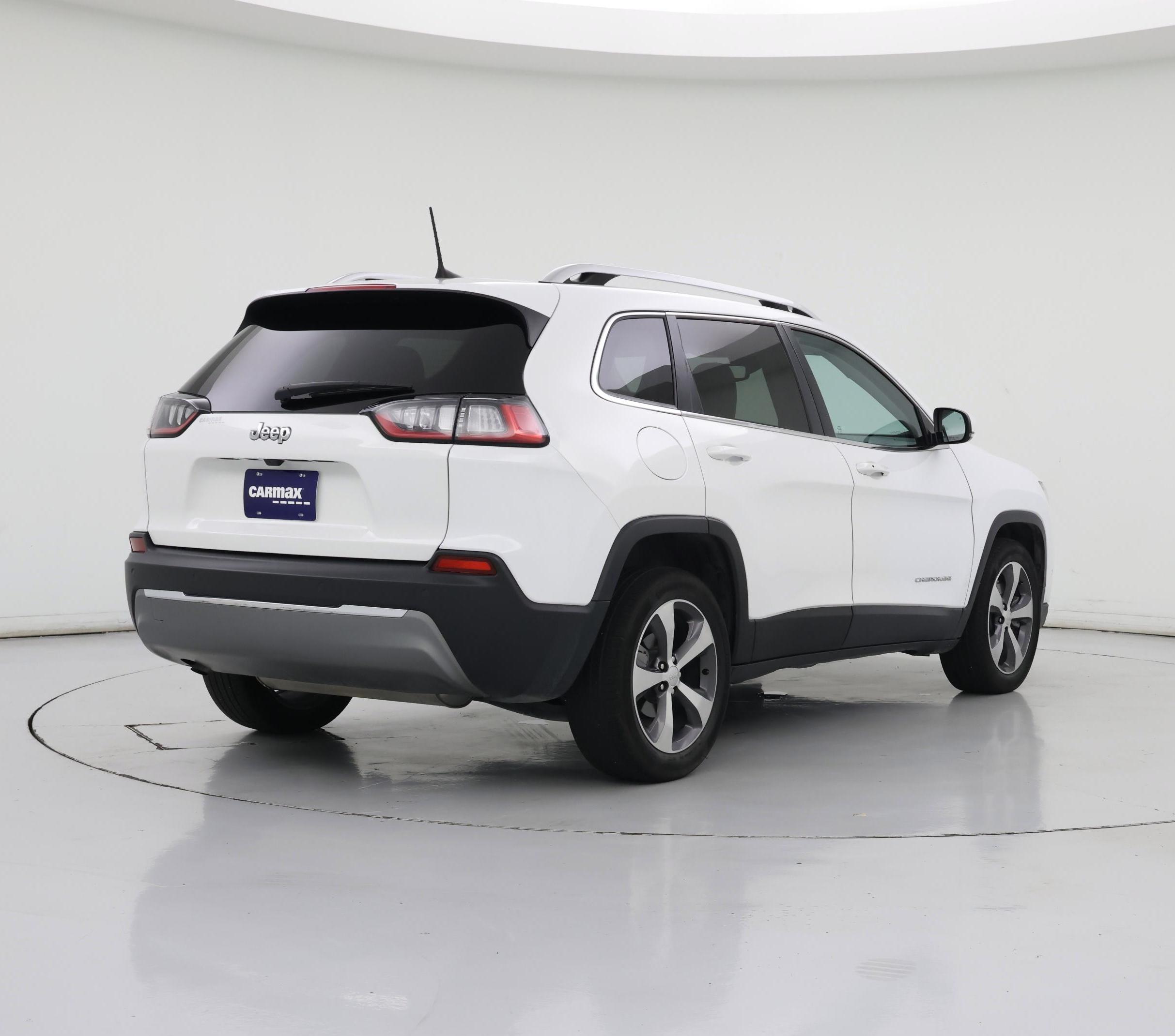 Thumbnail: 2020 Jeep Cherokee - 8