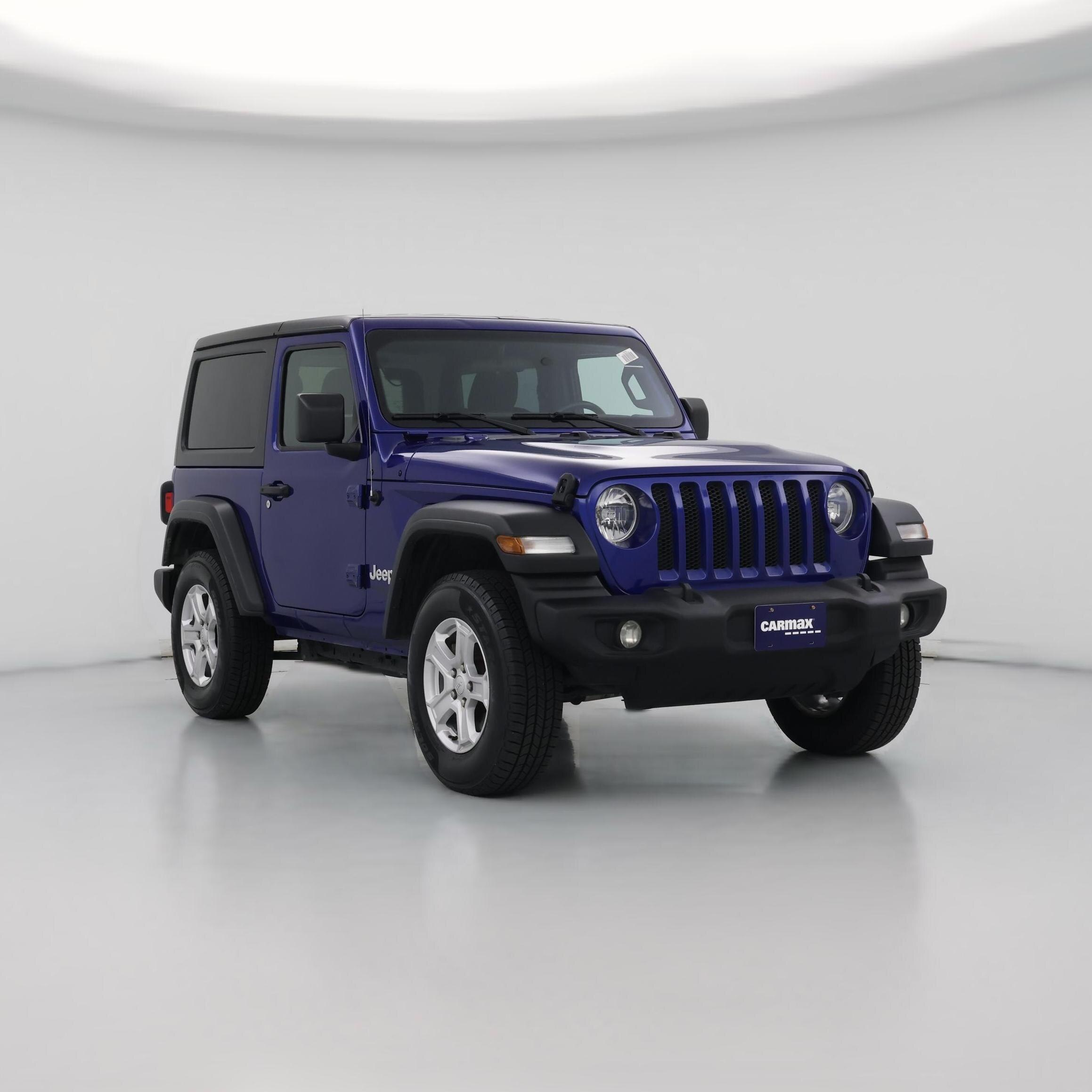 Thumbnail: 2019 Jeep Wrangler - 1