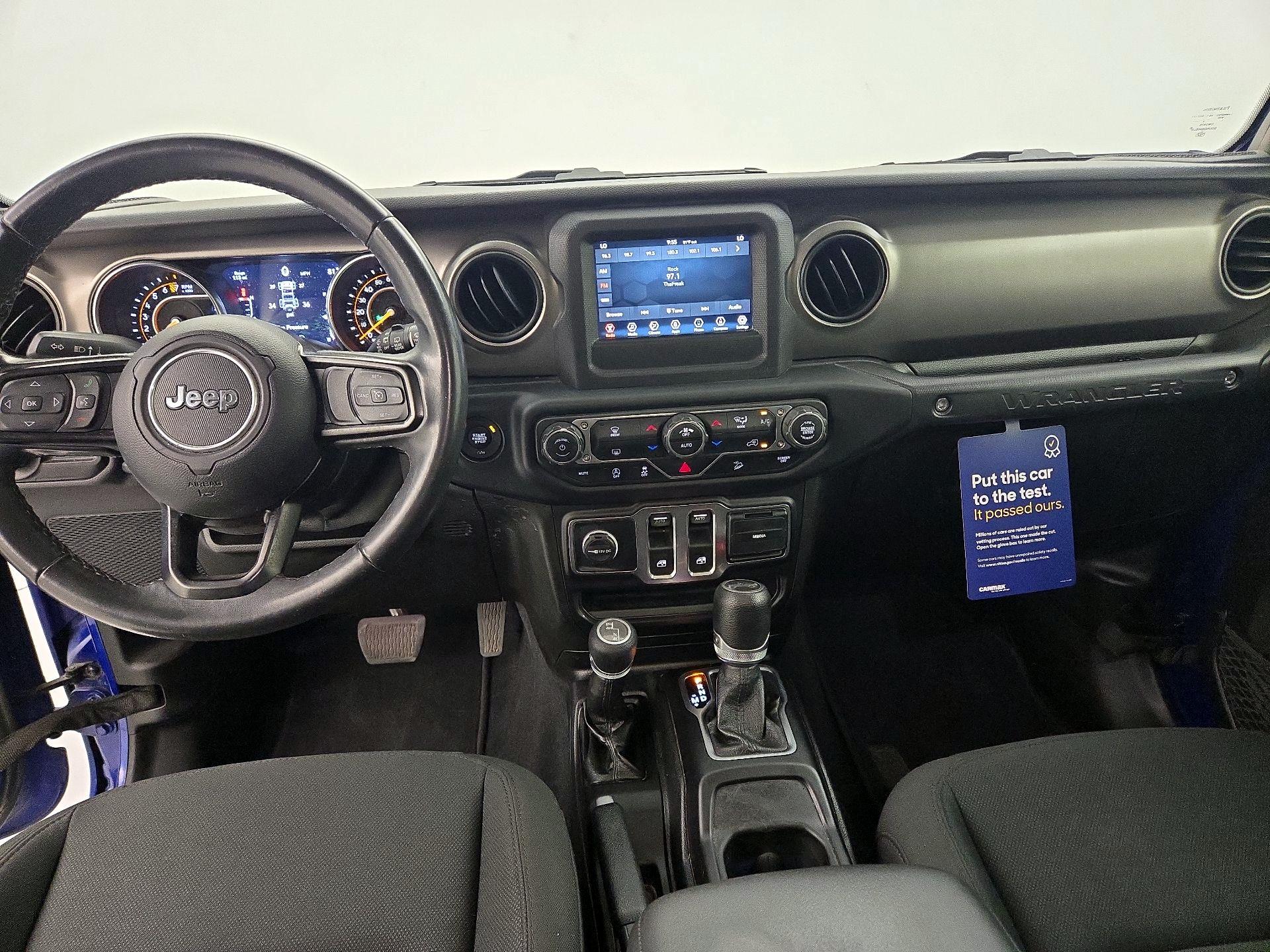 Thumbnail: 2019 Jeep Wrangler - 9