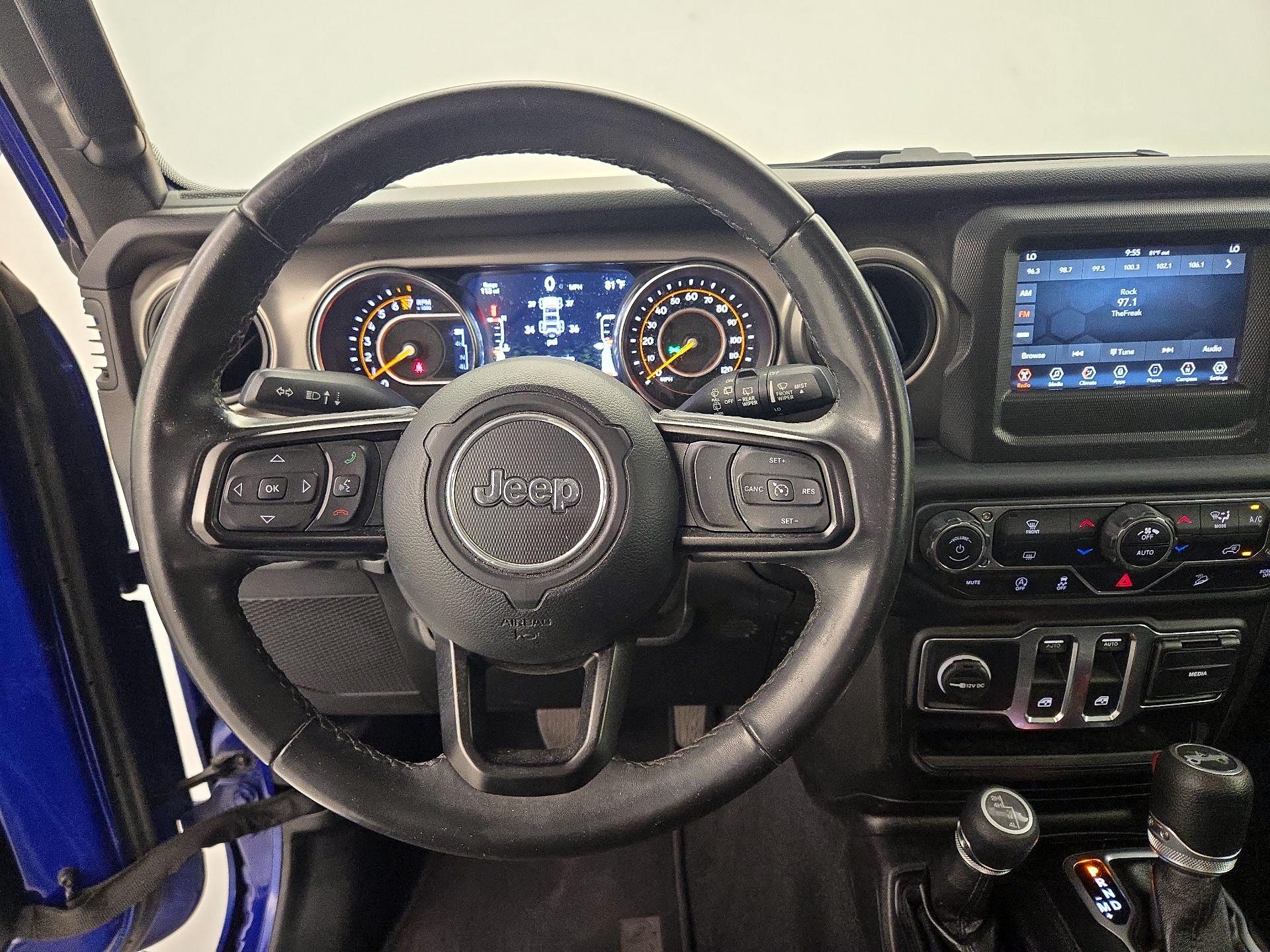 Thumbnail: 2019 Jeep Wrangler - 10
