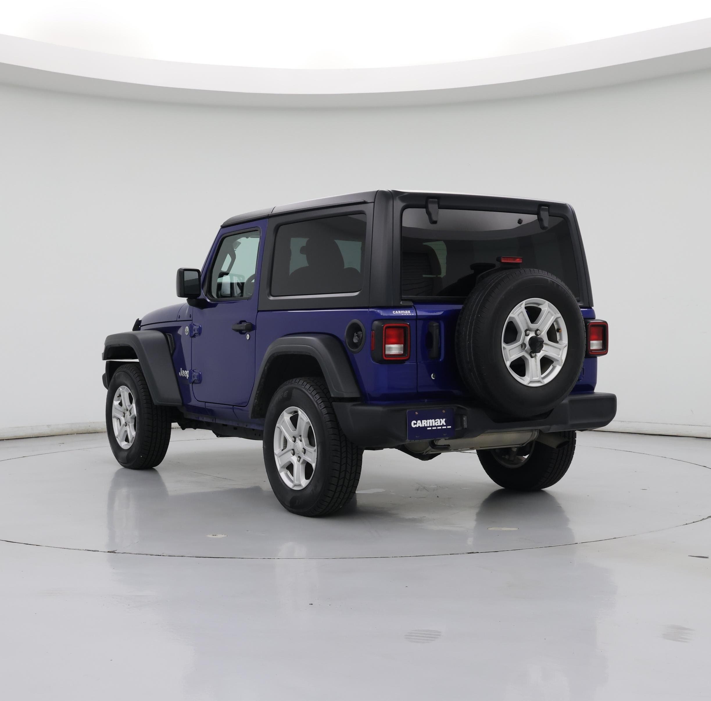 Thumbnail: 2019 Jeep Wrangler - 2