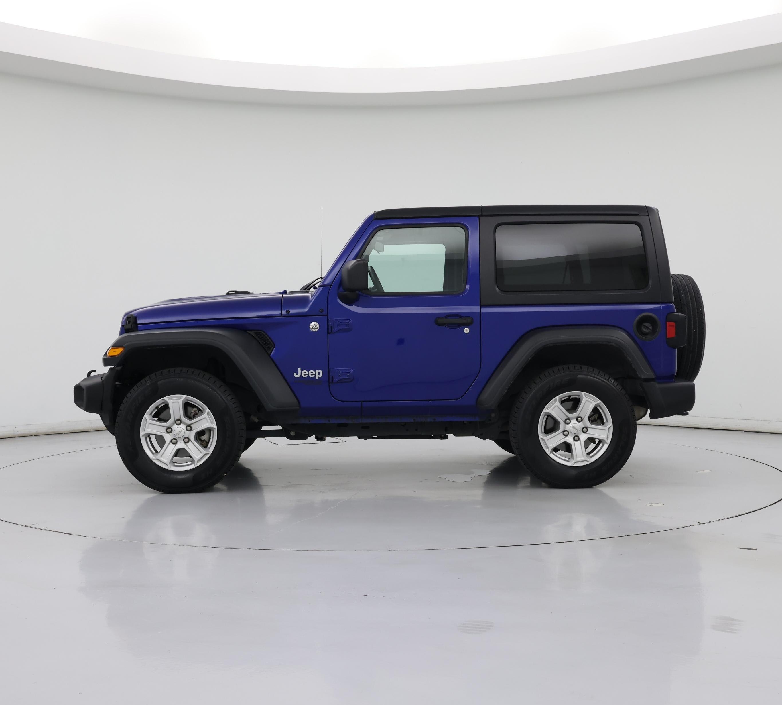 Thumbnail: 2019 Jeep Wrangler - 3