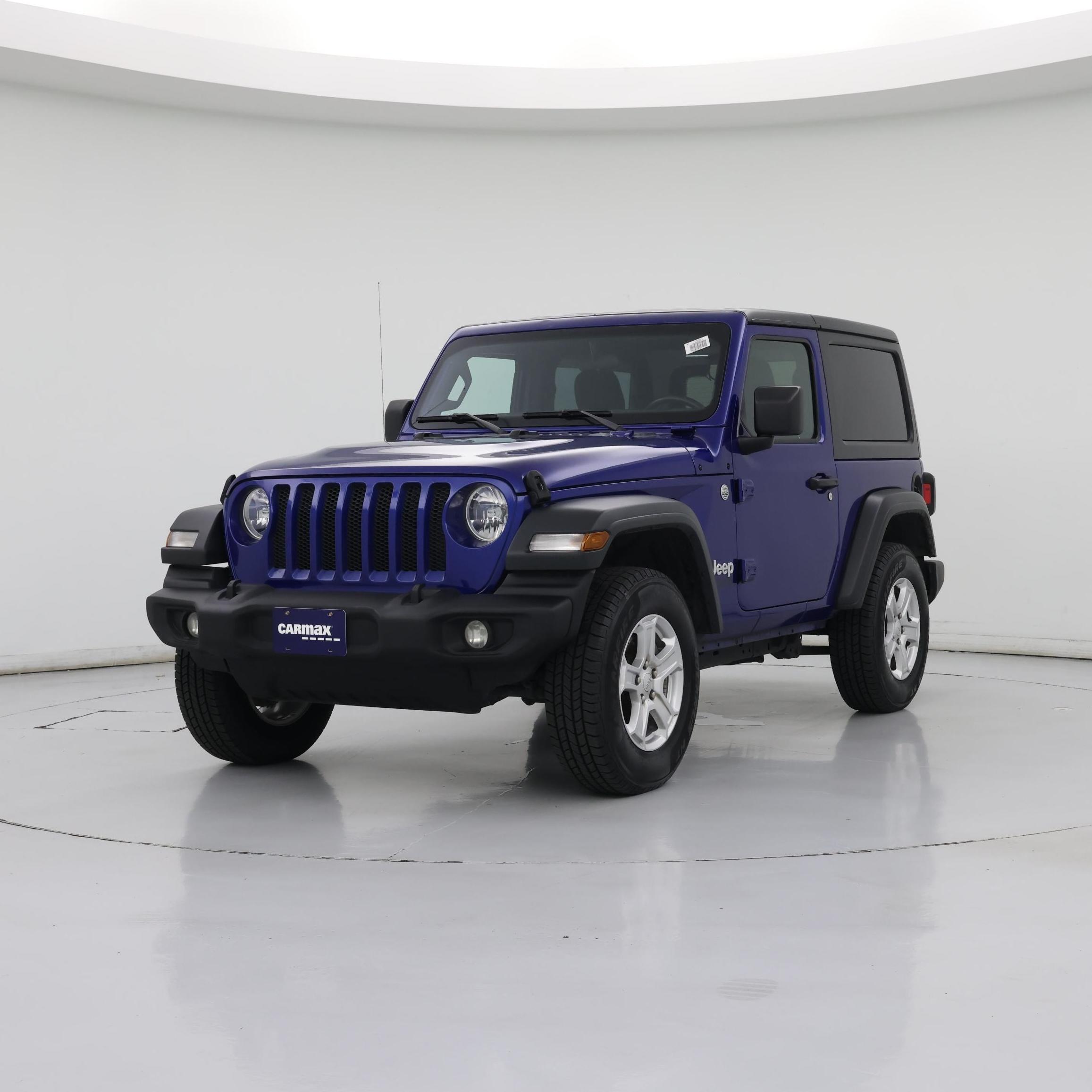 Thumbnail: 2019 Jeep Wrangler - 4