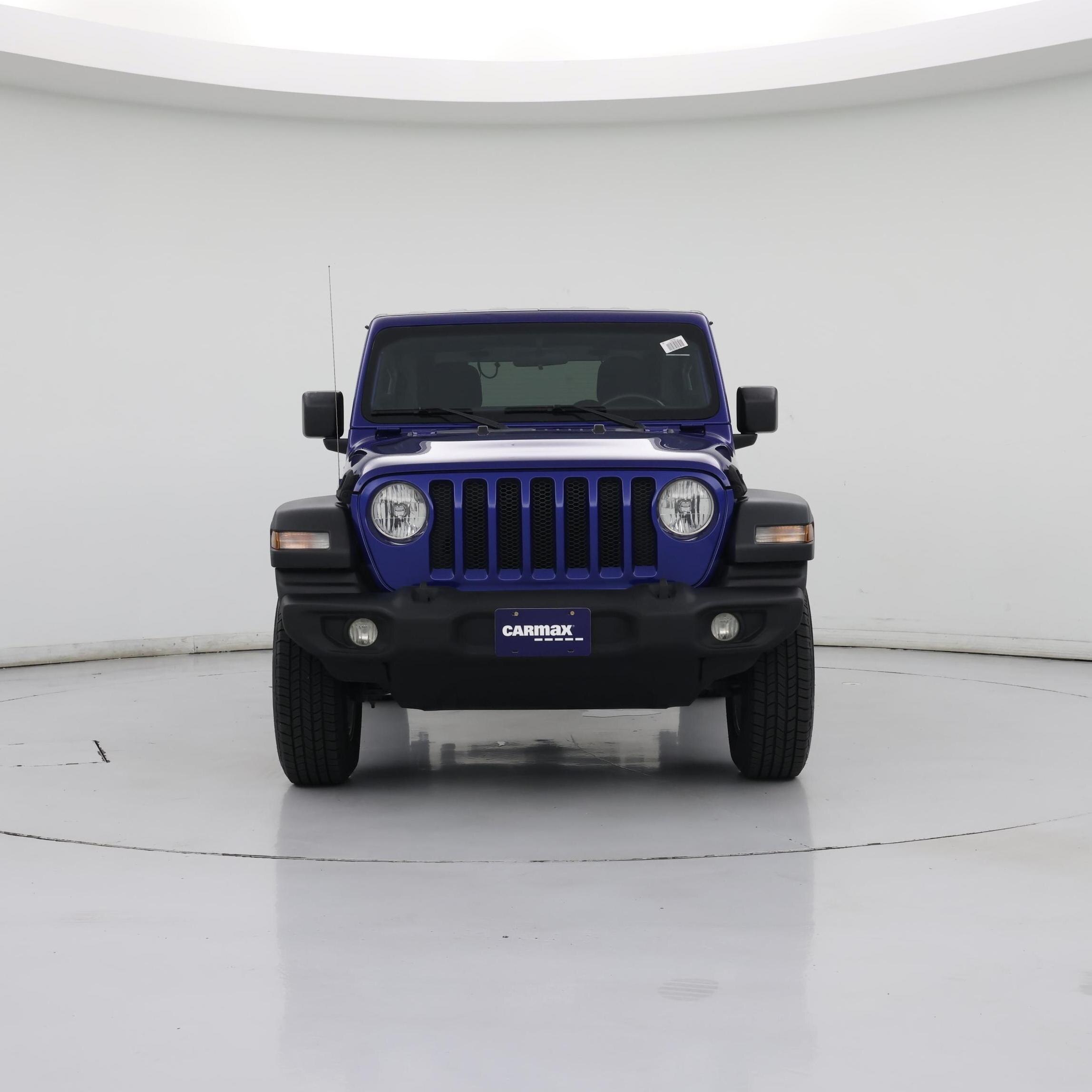 Thumbnail: 2019 Jeep Wrangler - 5