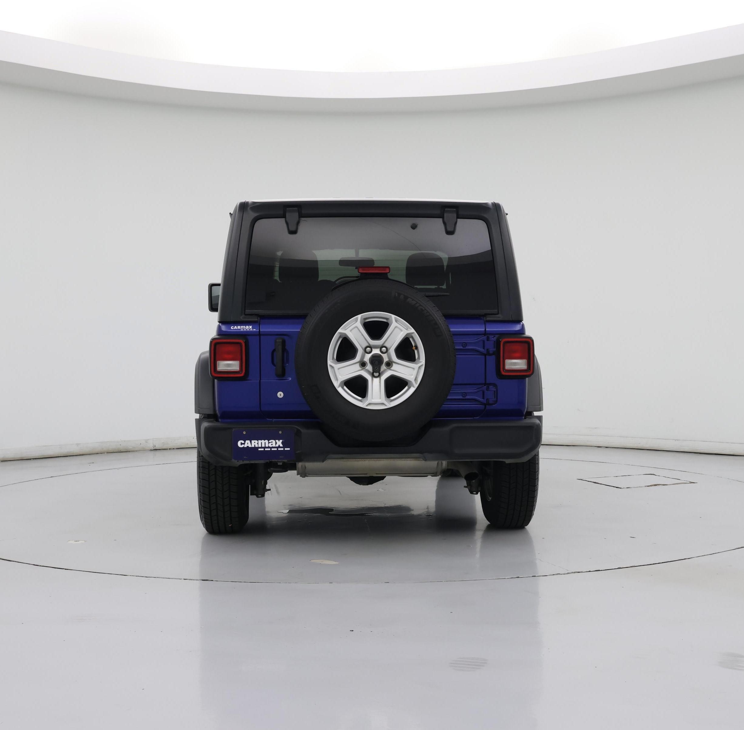 Thumbnail: 2019 Jeep Wrangler - 6