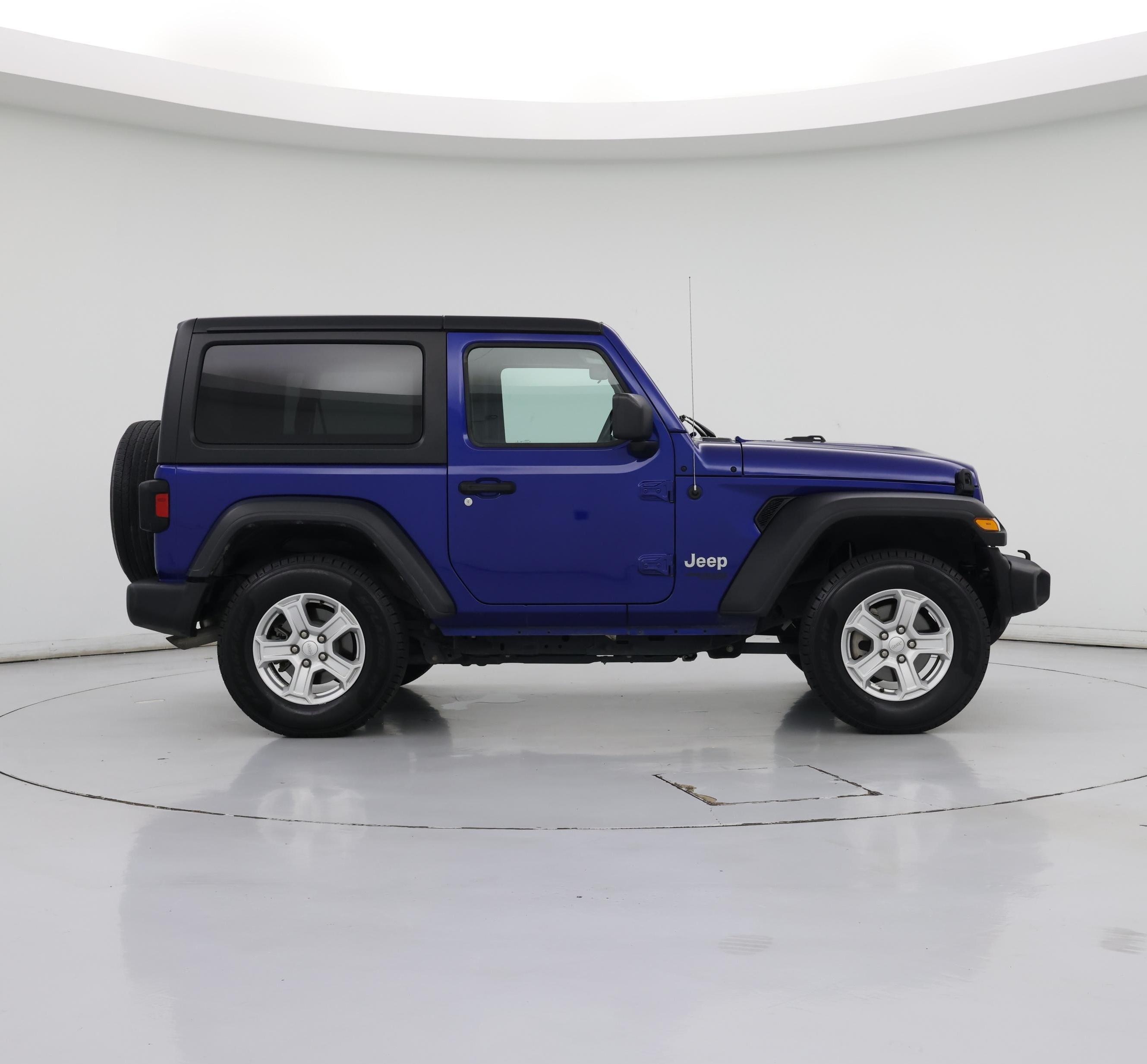 Thumbnail: 2019 Jeep Wrangler - 7