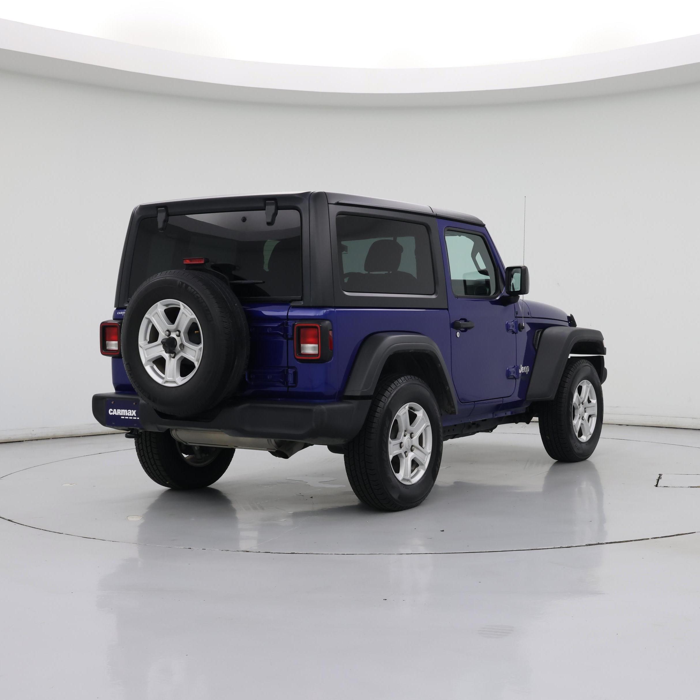 Thumbnail: 2019 Jeep Wrangler - 8
