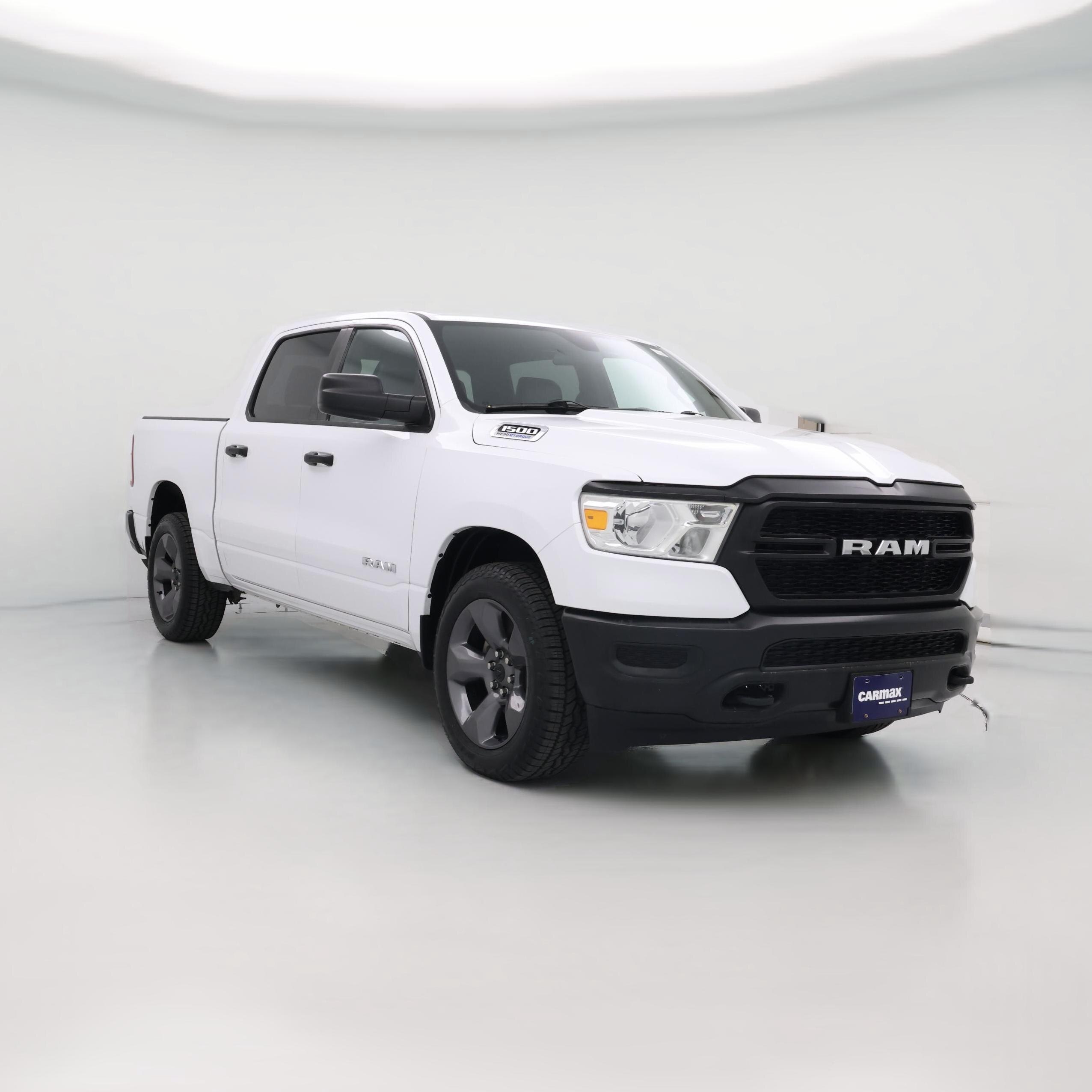 Thumbnail: 2022 RAM 1500 - 1