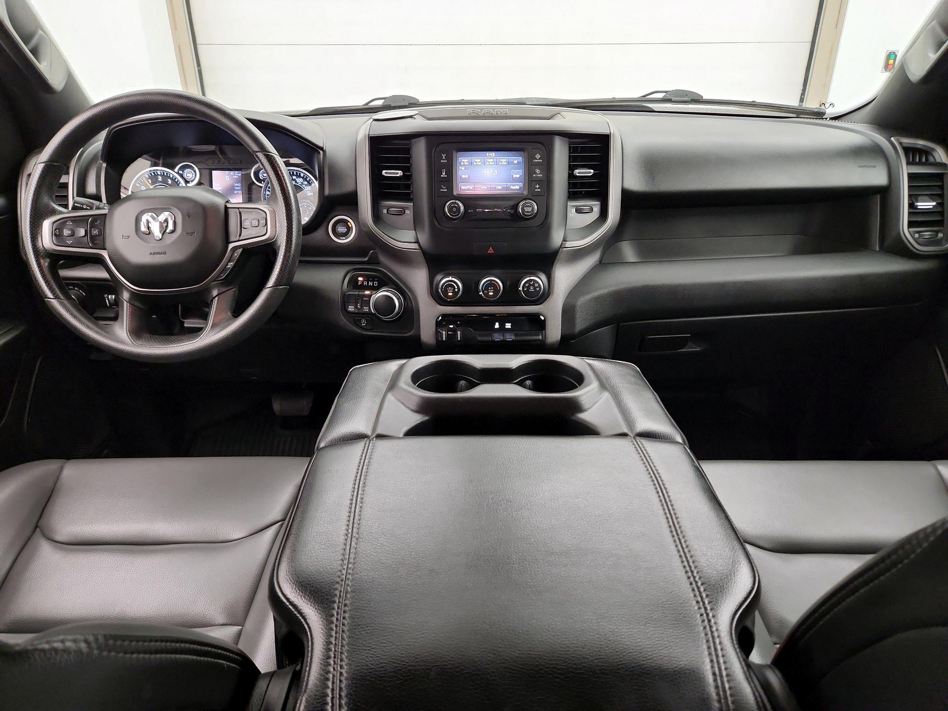 Thumbnail: 2022 RAM 1500 - 9