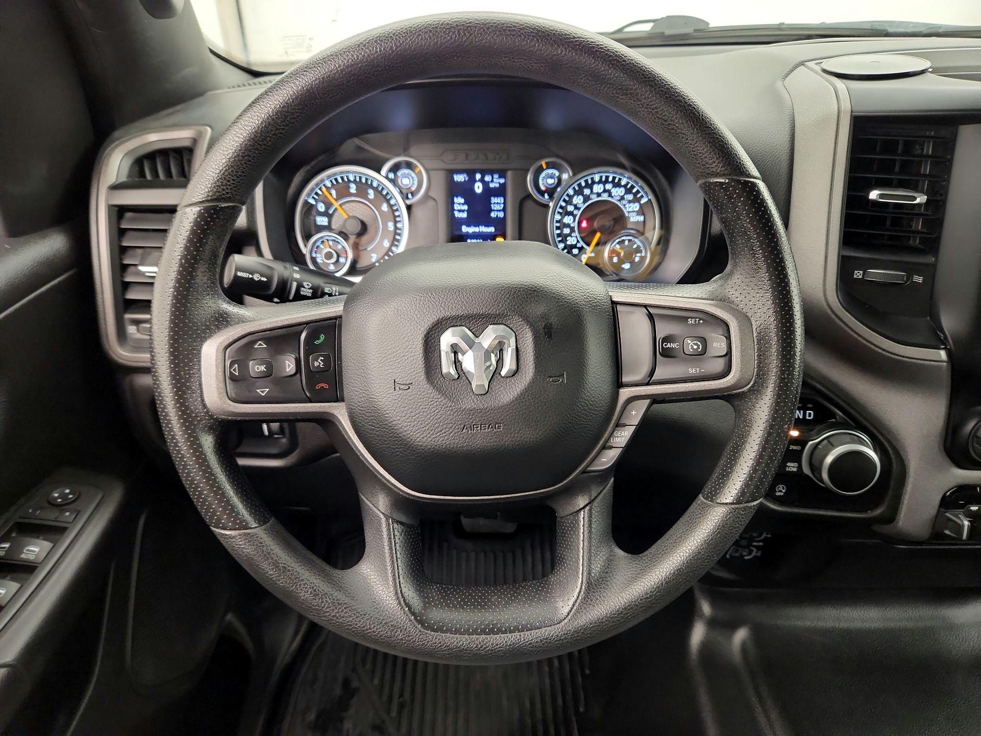 Thumbnail: 2022 RAM 1500 - 10