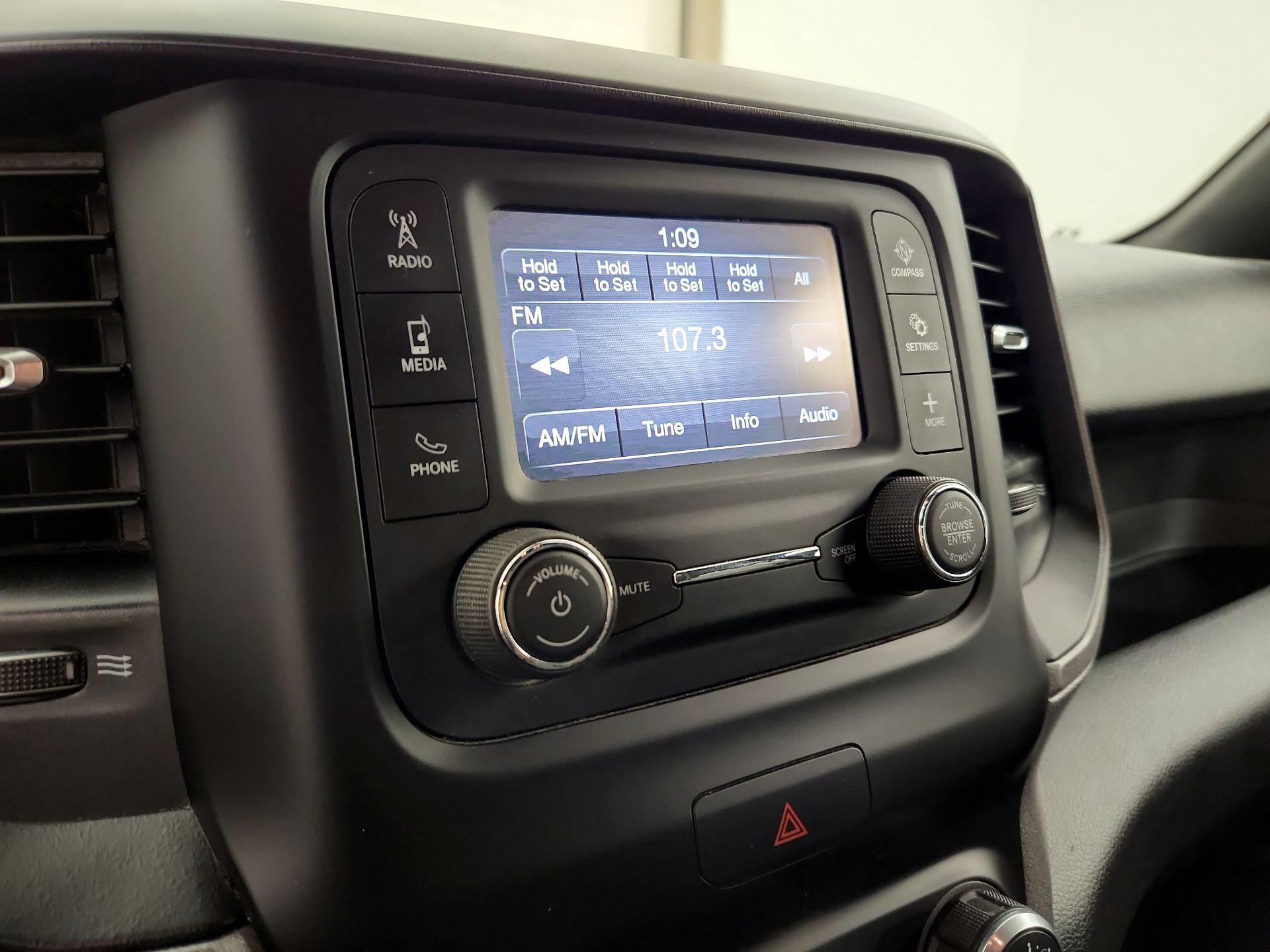 Thumbnail: 2022 RAM 1500 - 15