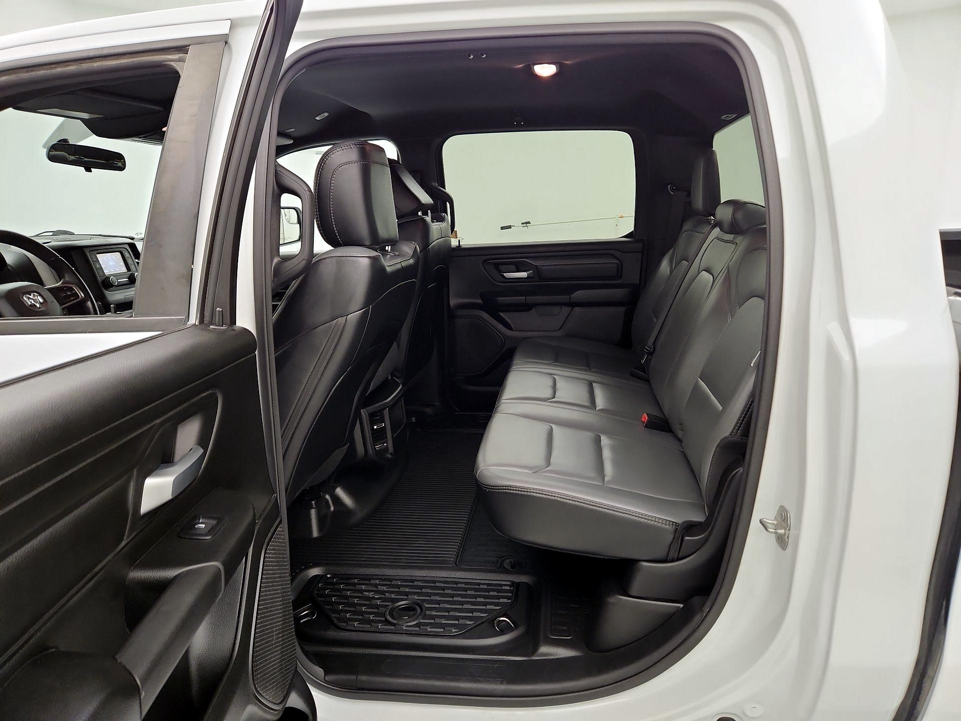 Thumbnail: 2022 RAM 1500 - 19