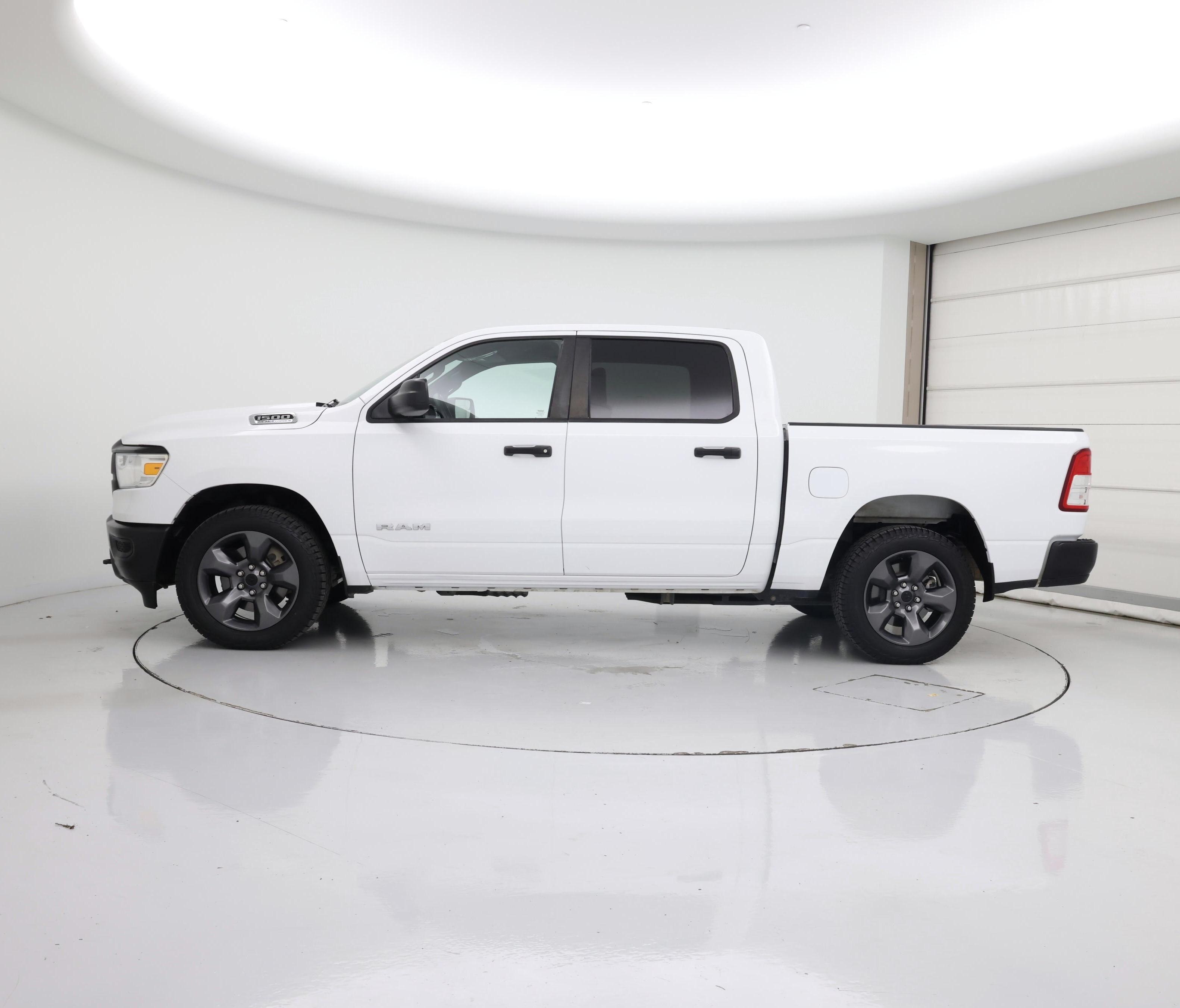 Thumbnail: 2022 RAM 1500 - 3
