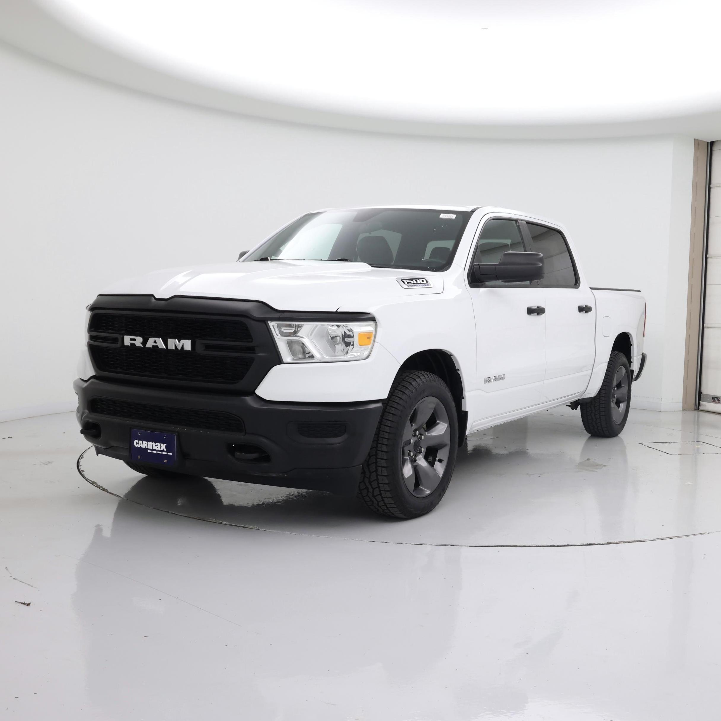 Thumbnail: 2022 RAM 1500 - 4