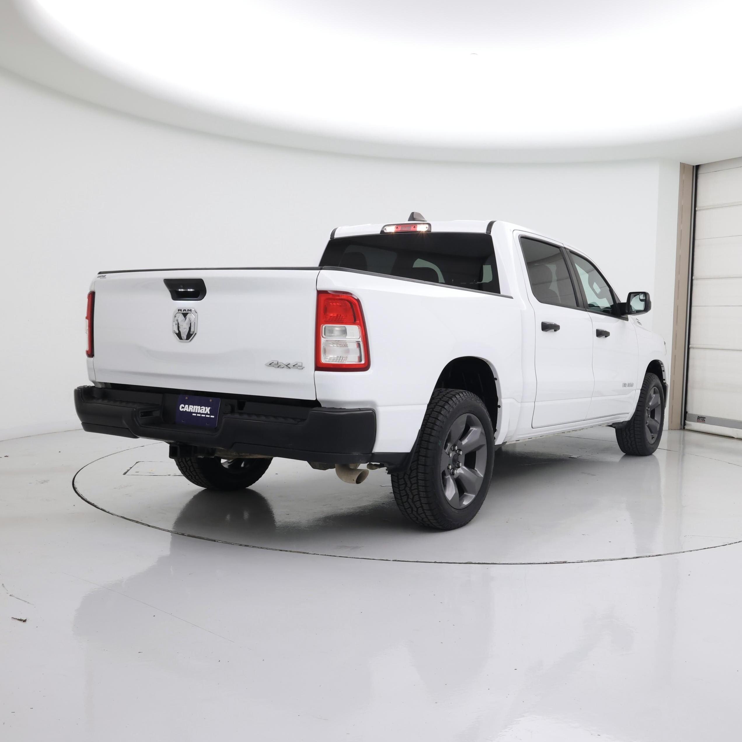 Thumbnail: 2022 RAM 1500 - 8