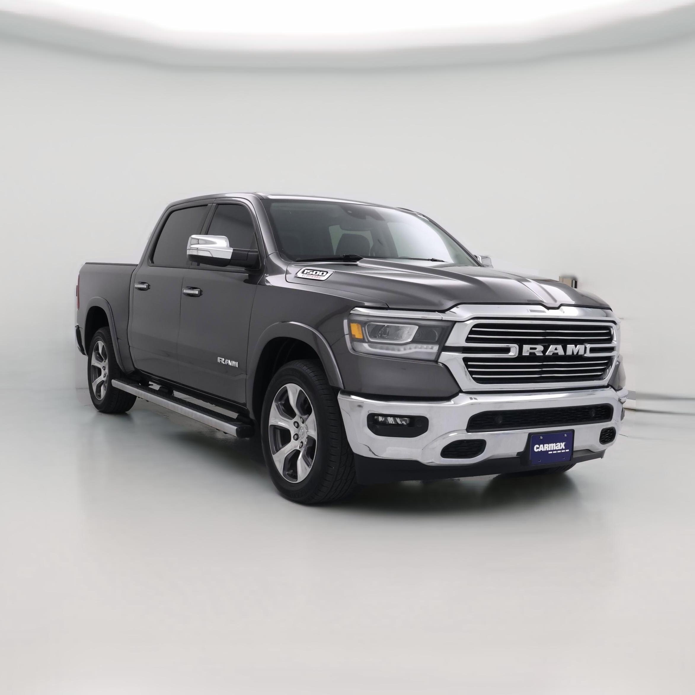Thumbnail: 2022 RAM 1500 - 1