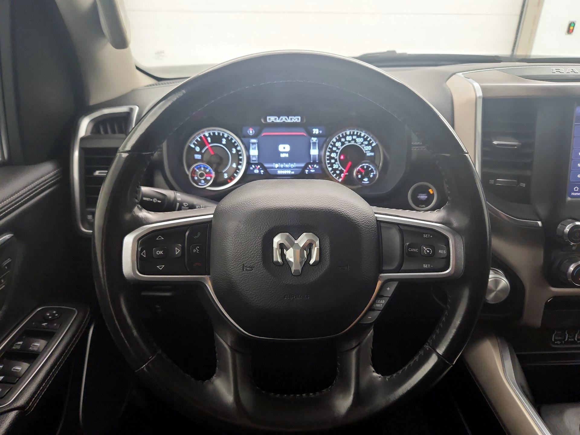 Thumbnail: 2022 RAM 1500 - 10