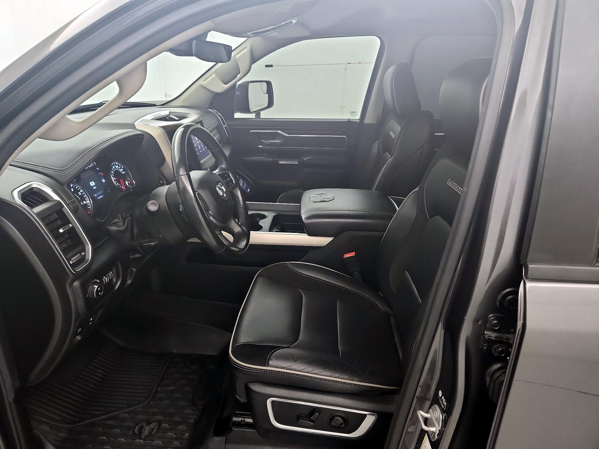 Thumbnail: 2022 RAM 1500 - 11