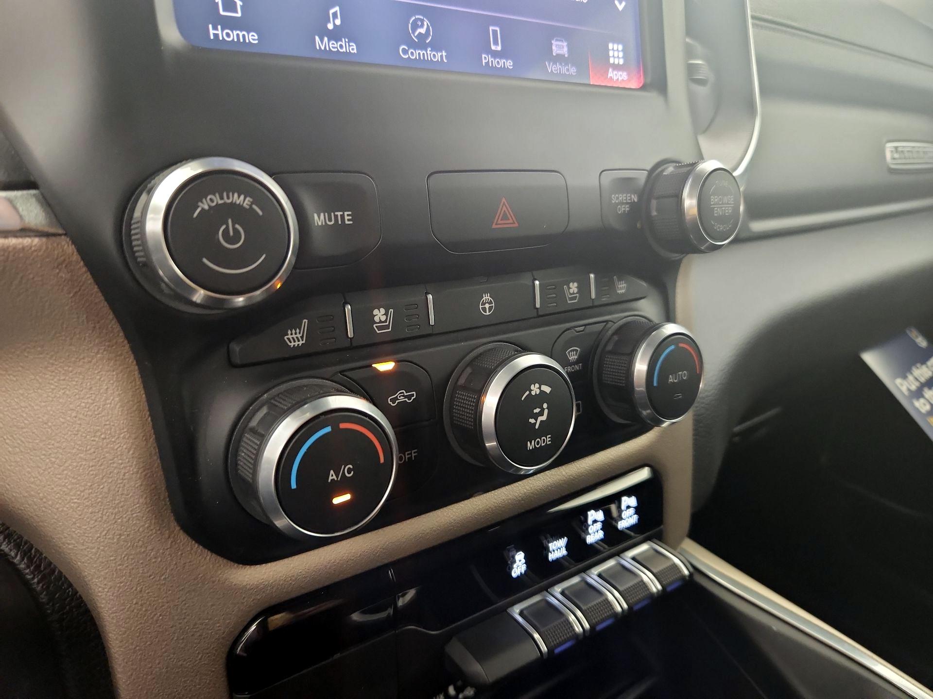 Thumbnail: 2022 RAM 1500 - 16