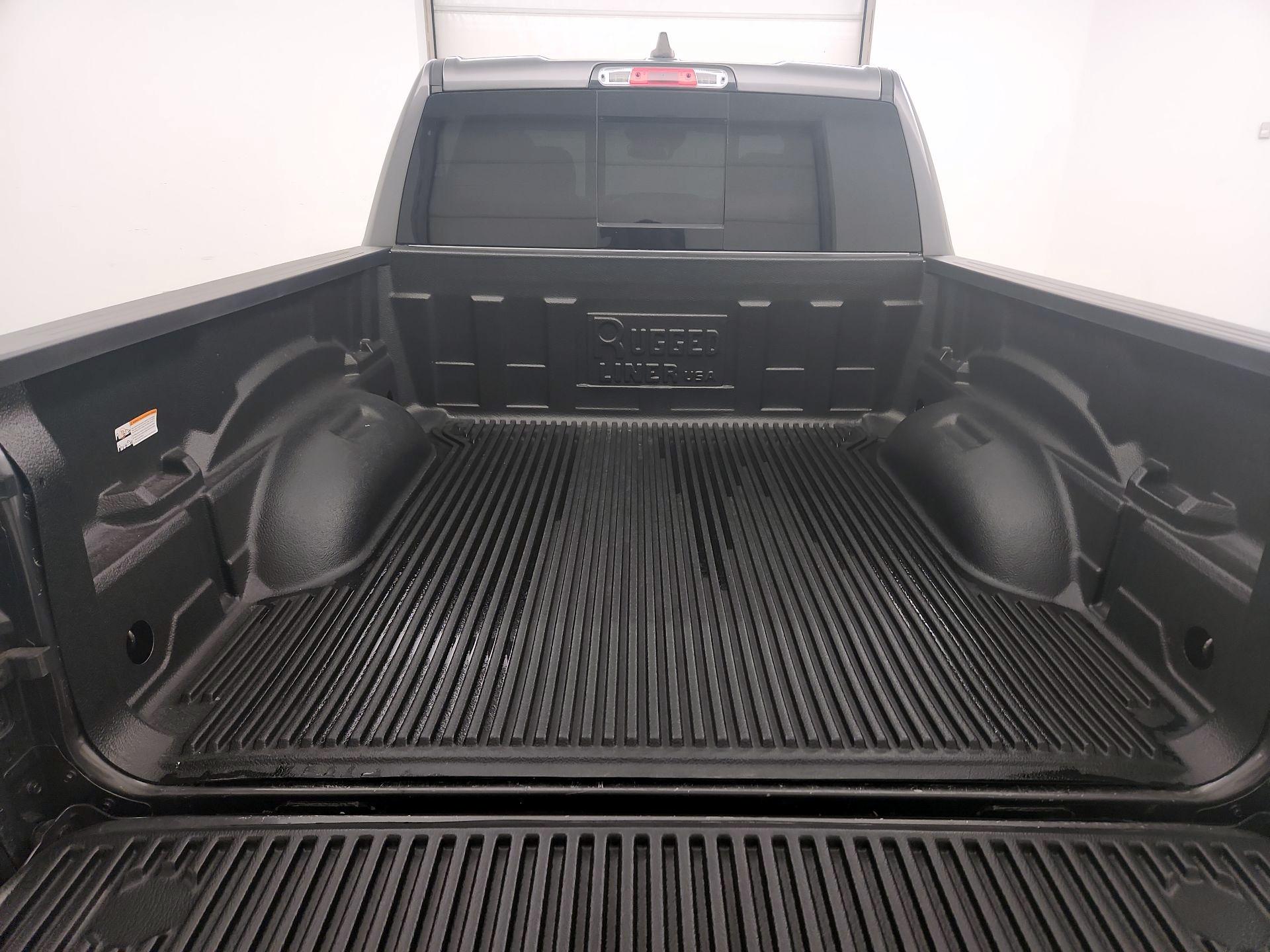 Thumbnail: 2022 RAM 1500 - 20