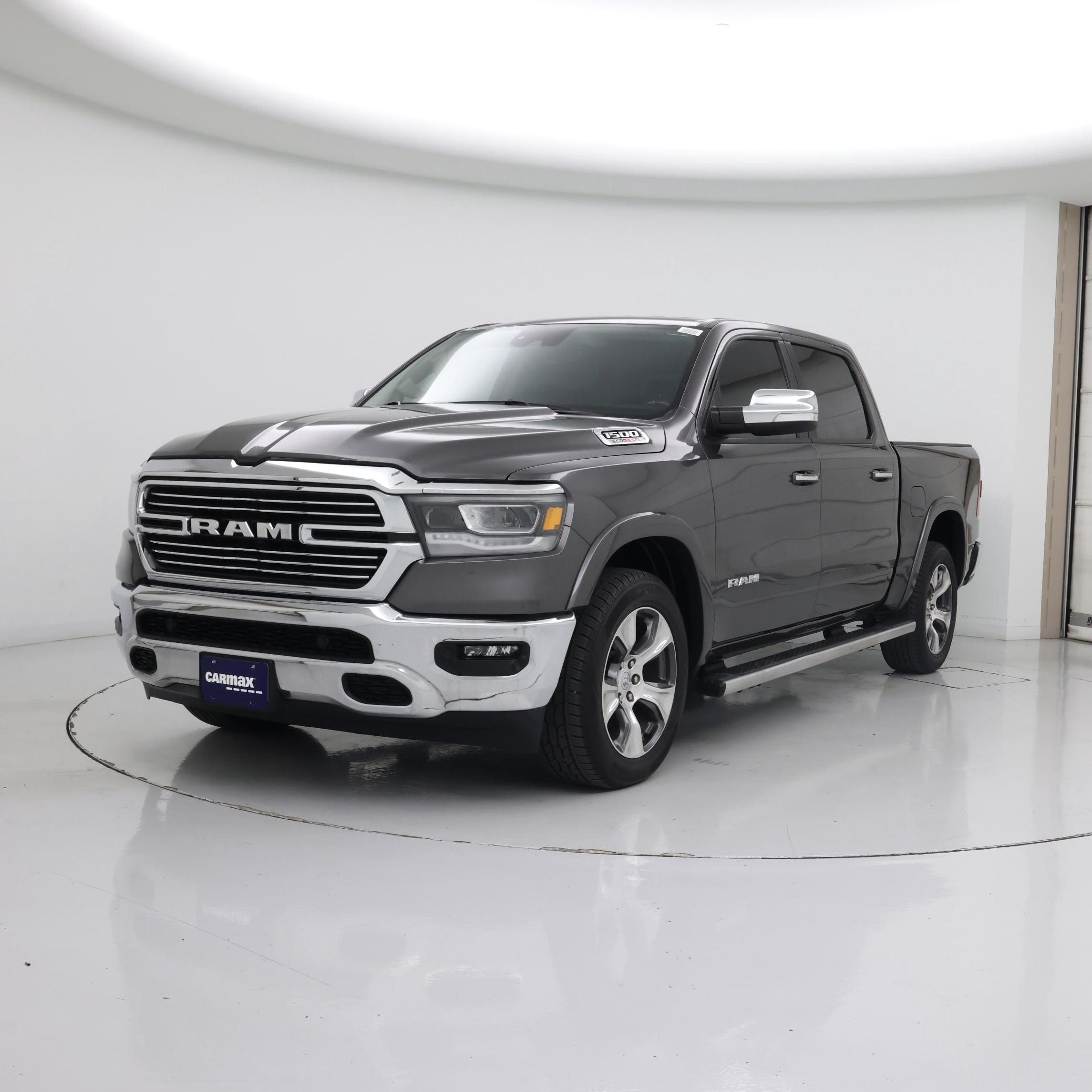 Thumbnail: 2022 RAM 1500 - 4